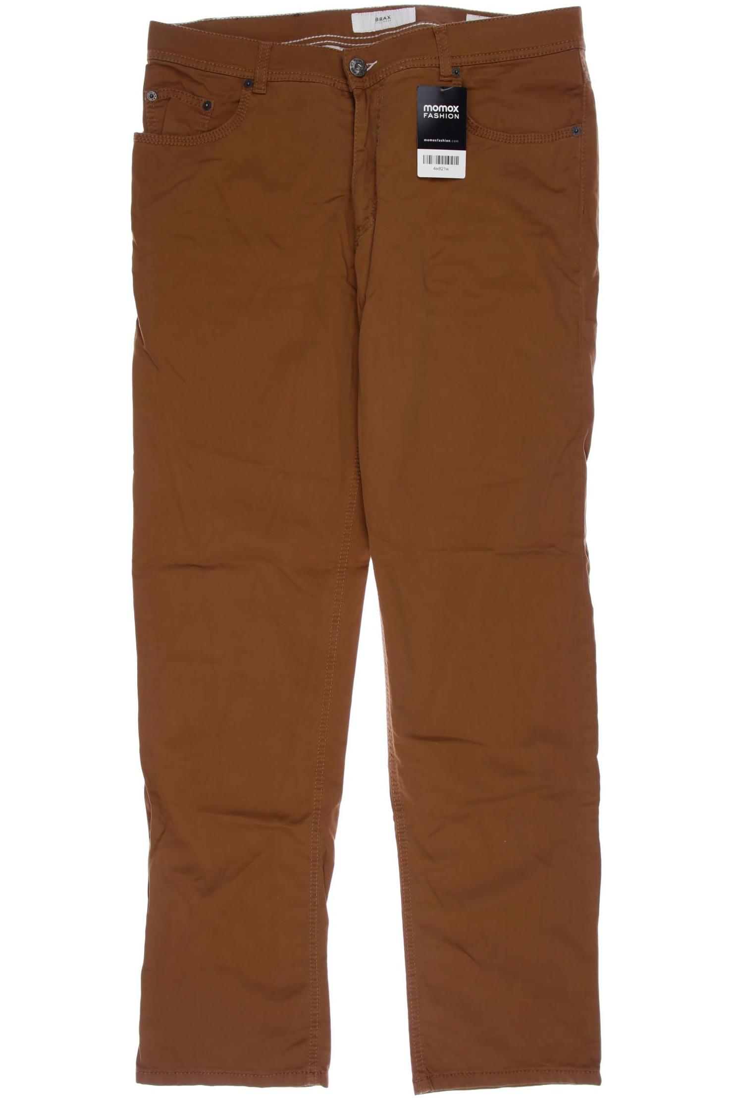 

BRAX Herren Stoffhose, braun