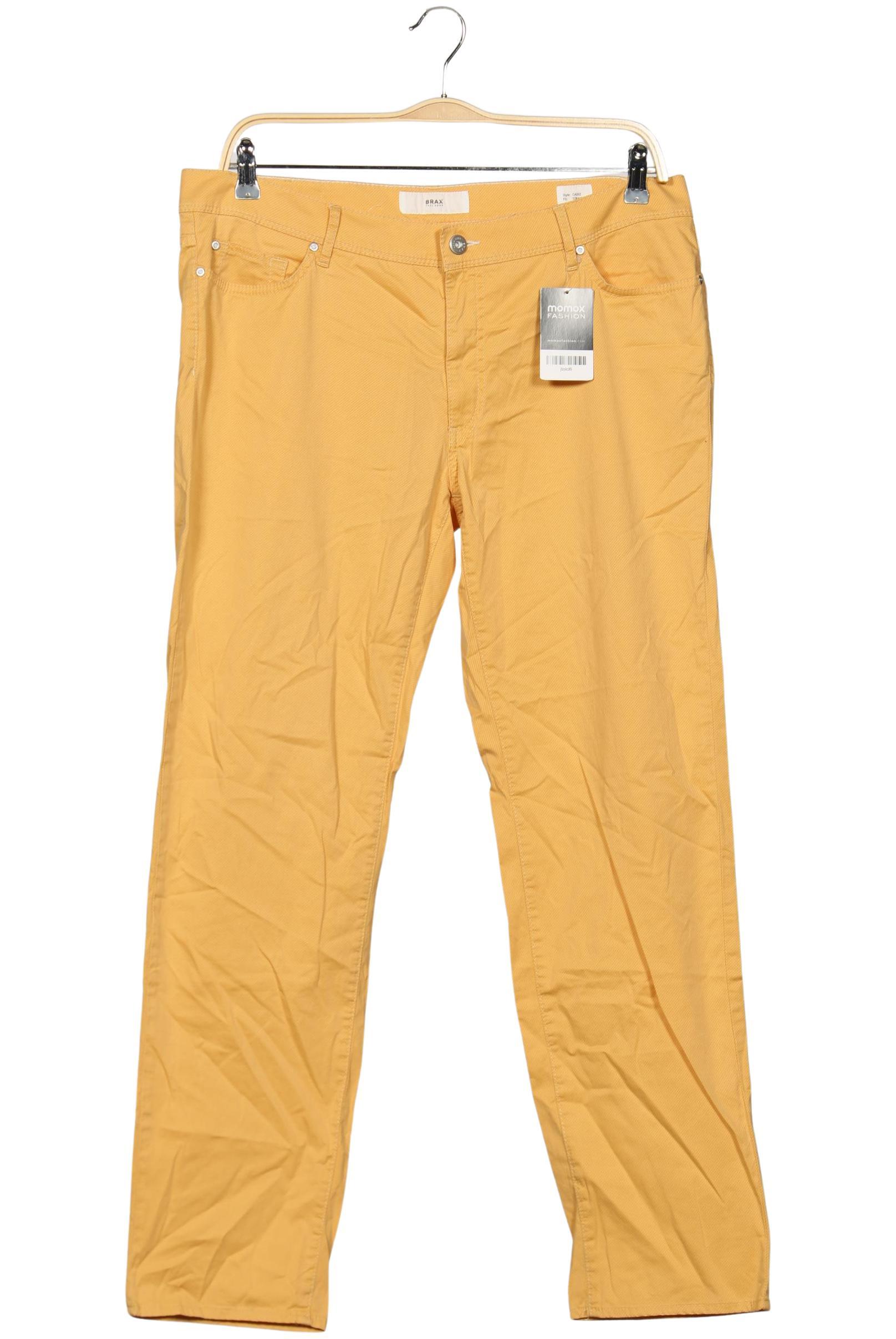 

Brax Herren Stoffhose, orange, Gr. 38