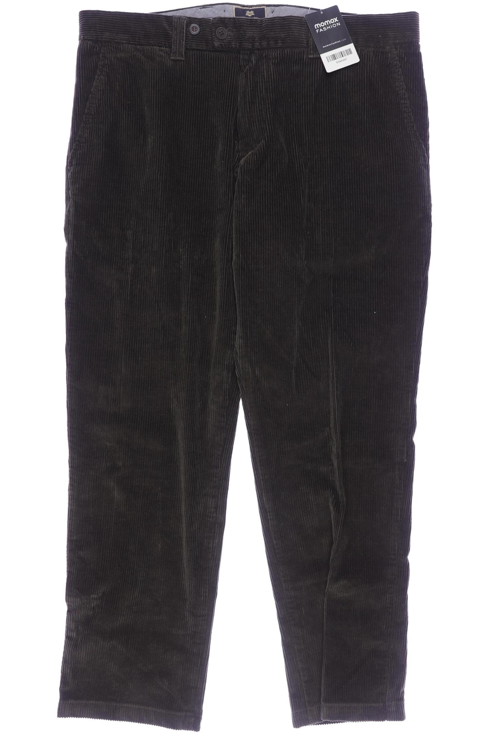 

Brax Herren Stoffhose, grün, Gr. 26