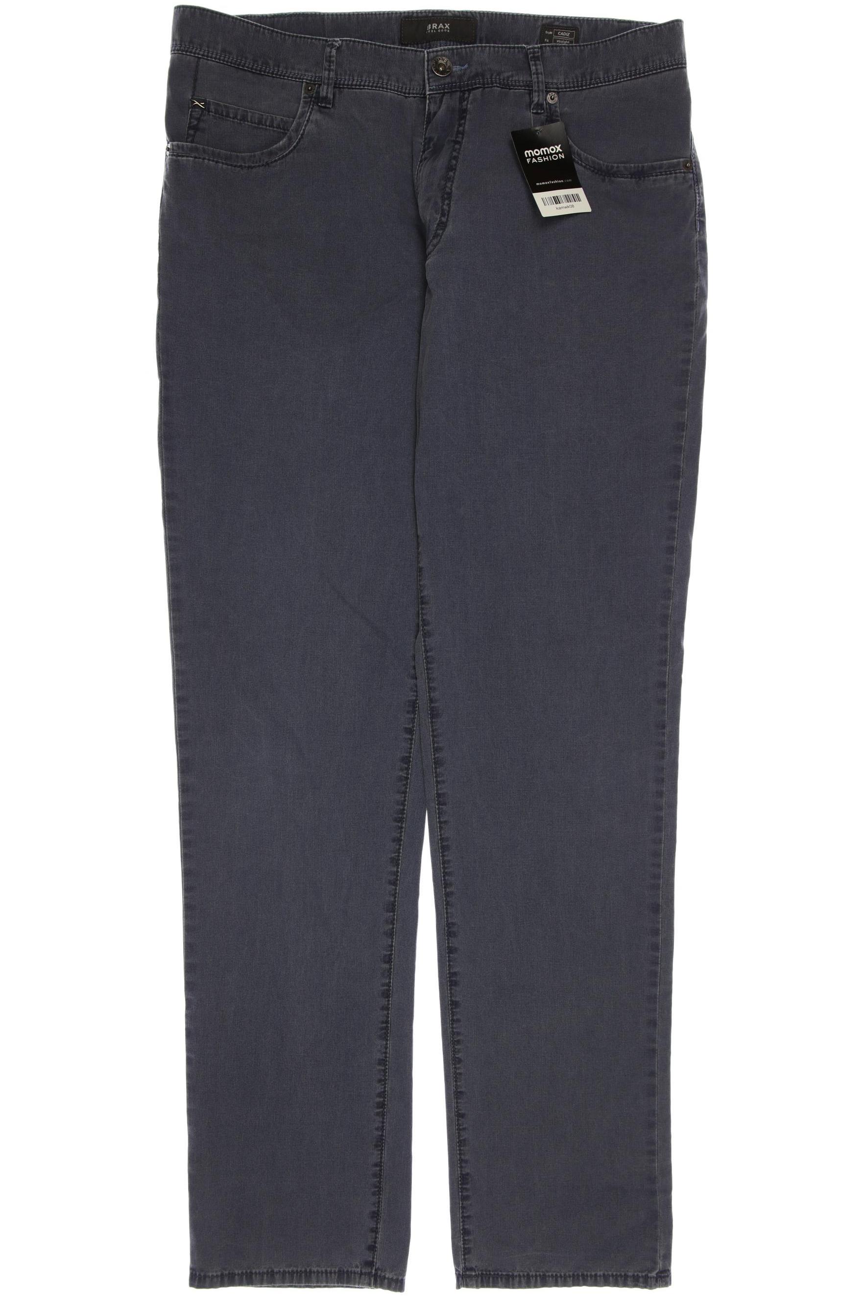 

BRAX Herren Stoffhose, marineblau