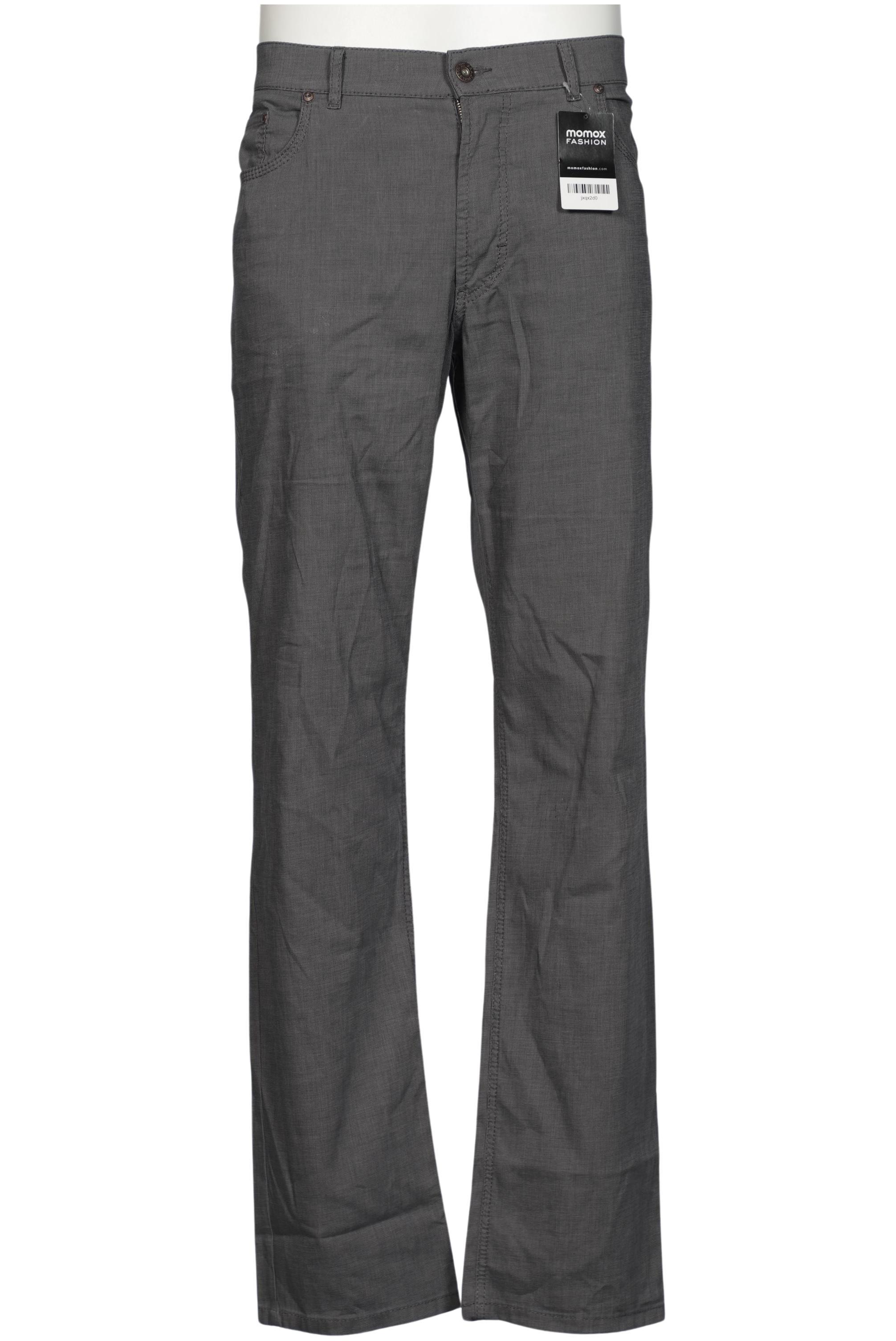 

Brax Herren Stoffhose, grau, Gr. 35