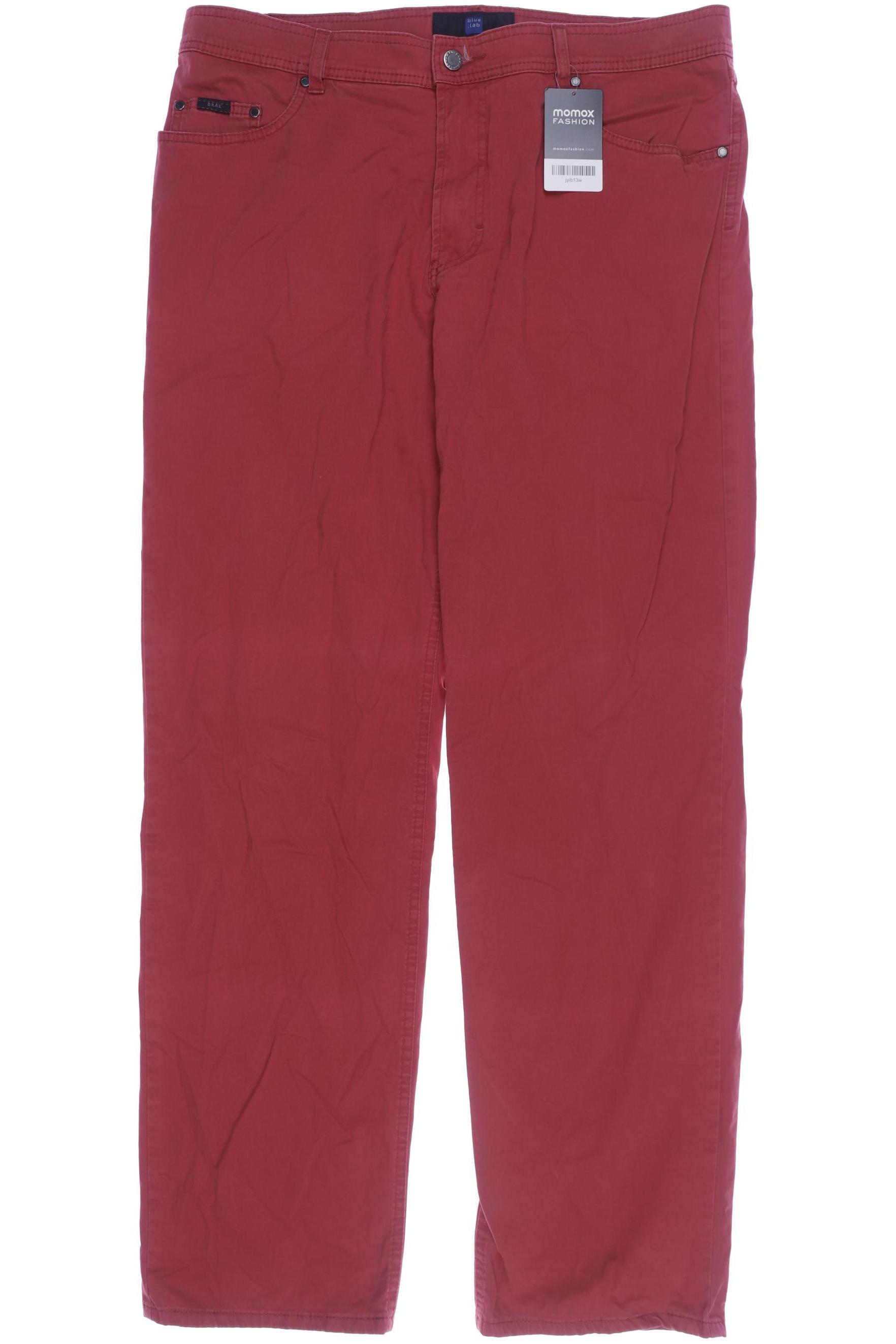 

Brax Herren Stoffhose, pink, Gr. 54