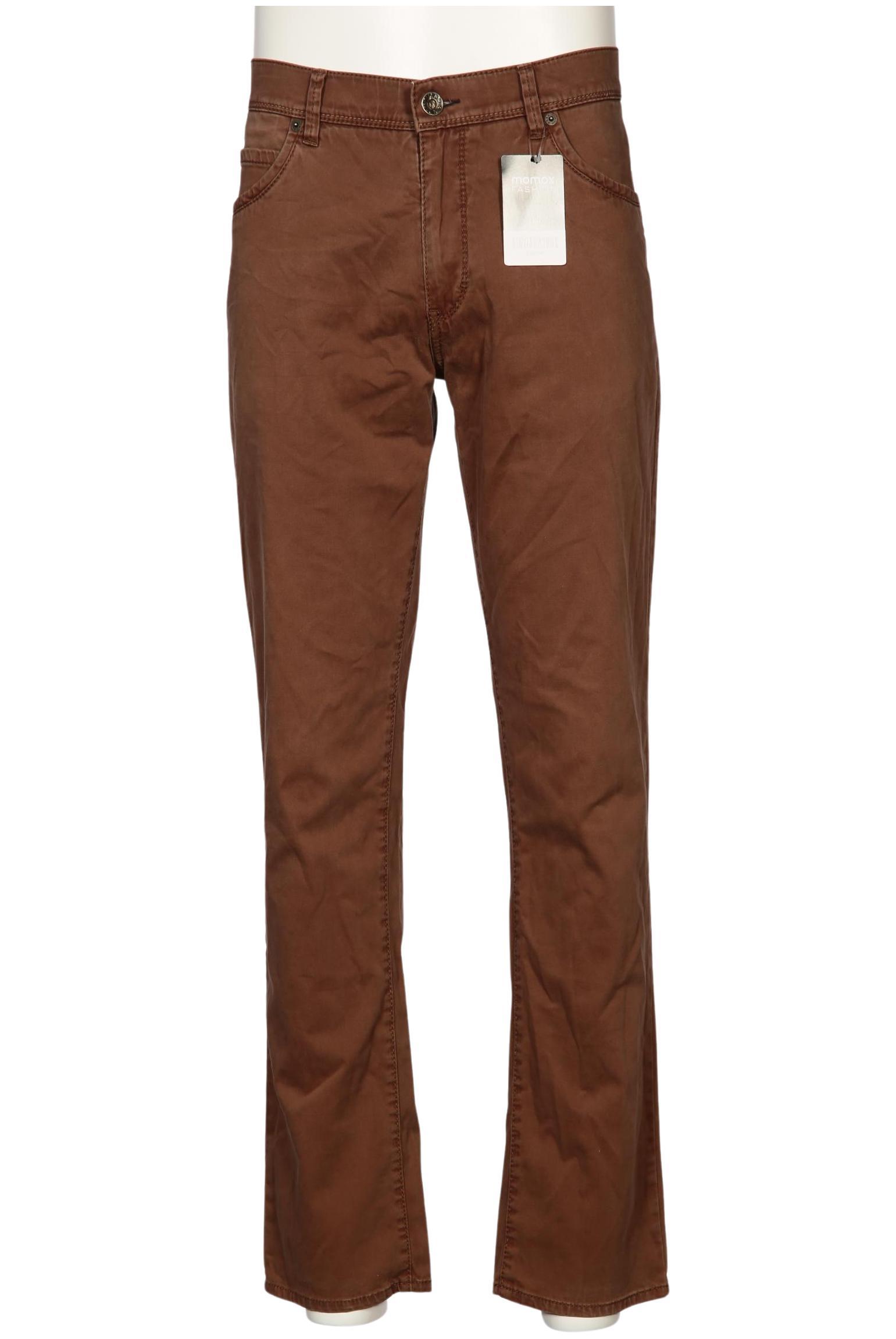

Brax Herren Stoffhose, braun, Gr. 34