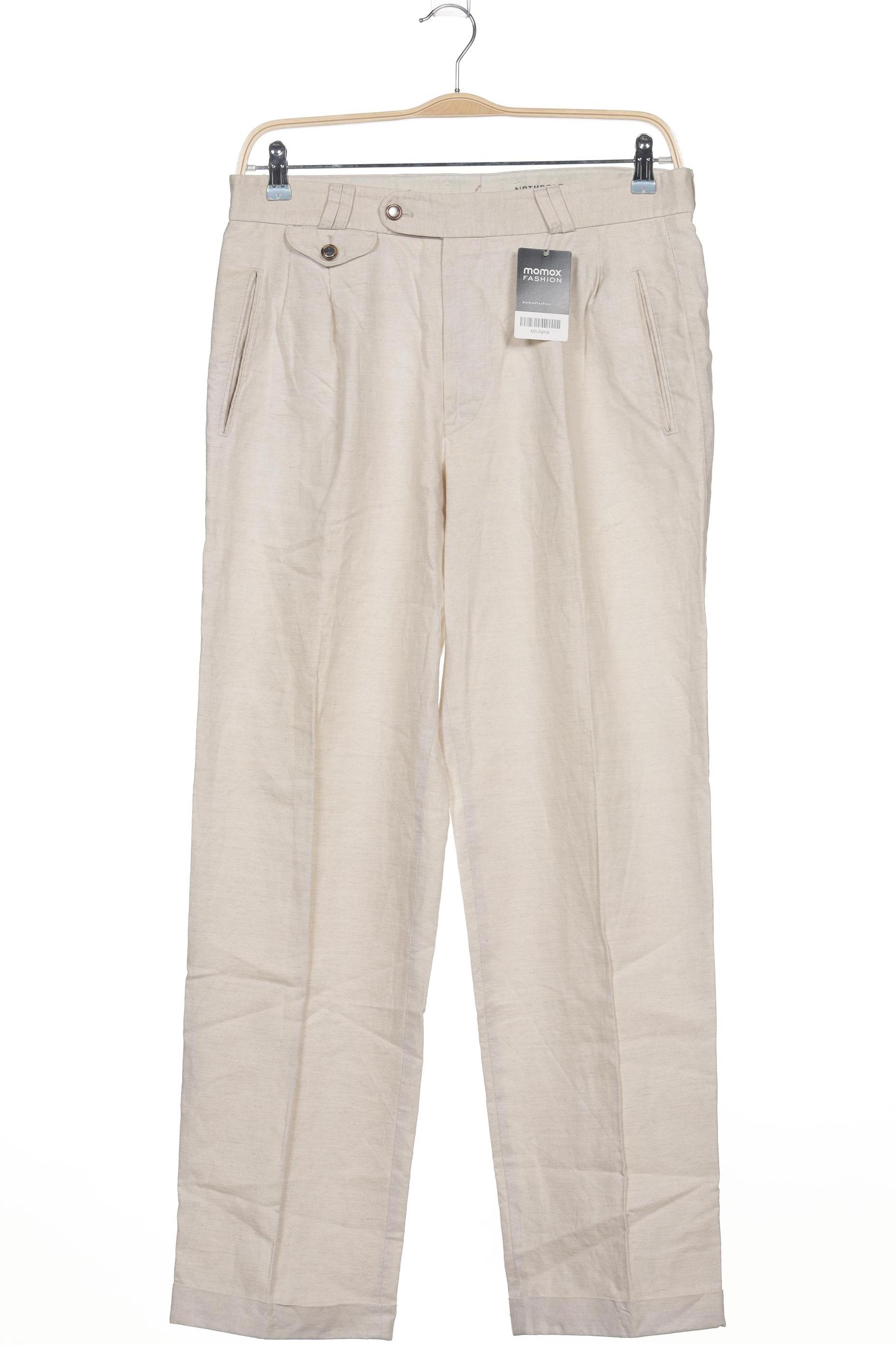 

Brax Herren Stoffhose, cremeweiß, Gr. 50