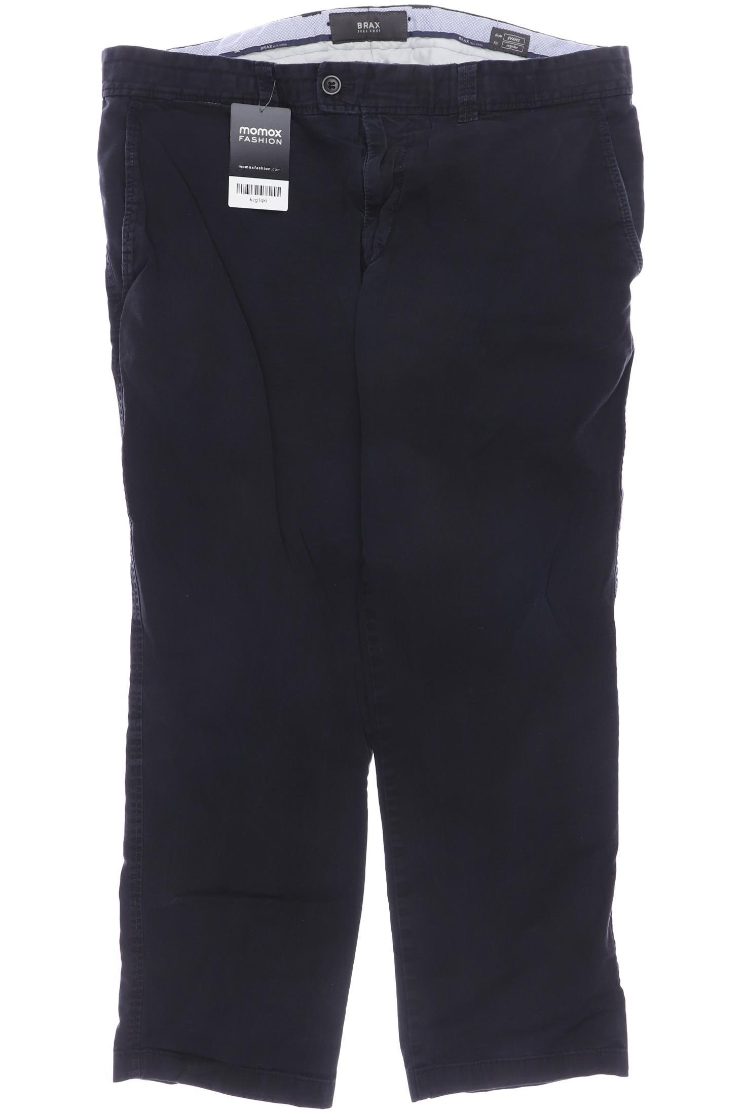 

Brax Herren Stoffhose, marineblau, Gr. 26