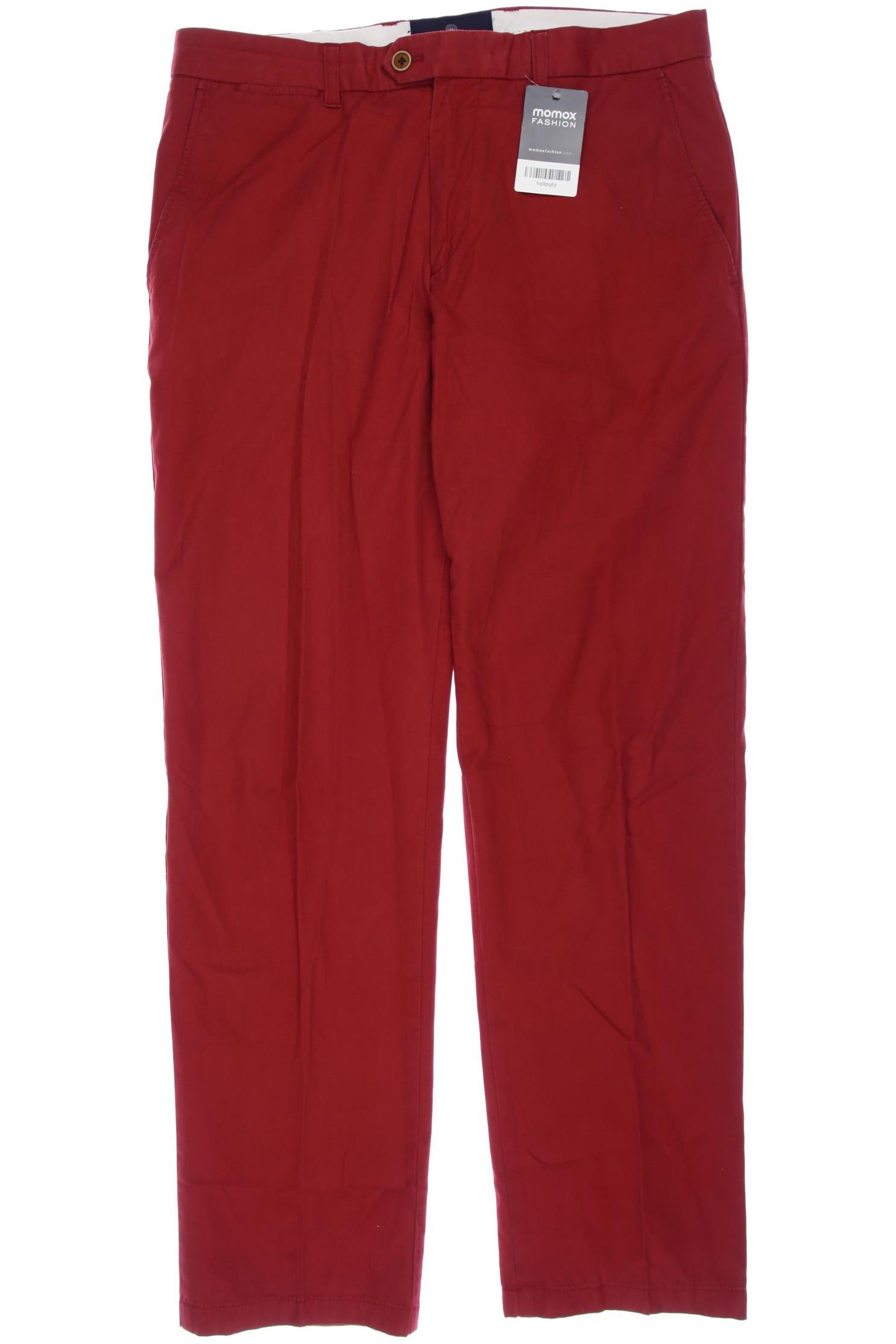 

Brax Herren Stoffhose, rot, Gr. 50