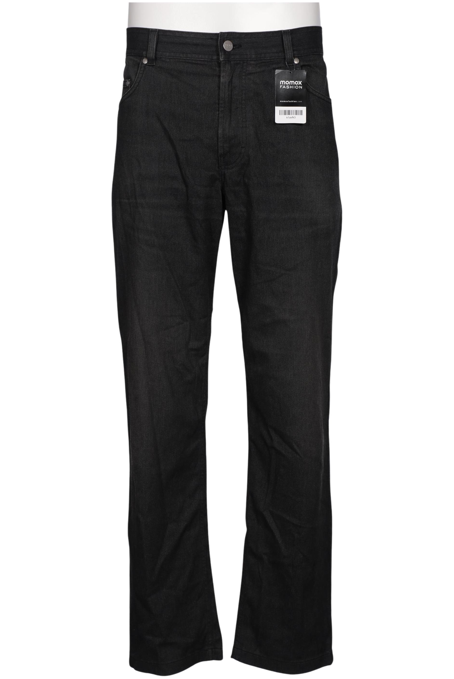 

Brax Herren Stoffhose, schwarz, Gr. 36