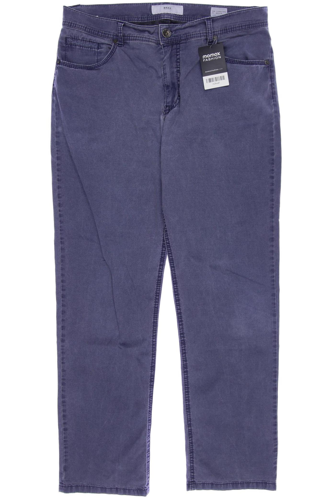 

Brax Herren Stoffhose, blau, Gr. 50