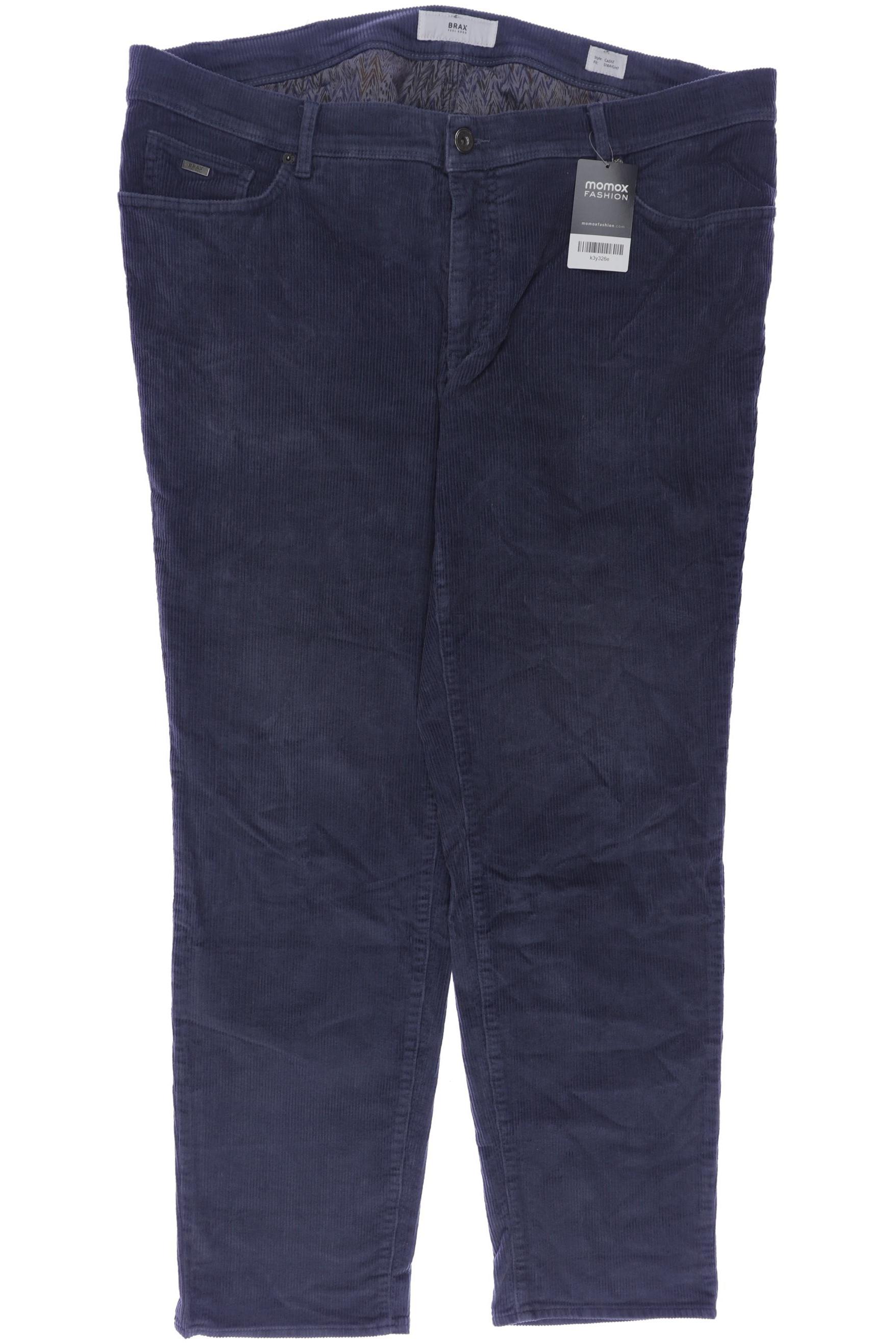 

Brax Herren Stoffhose, marineblau, Gr. 28