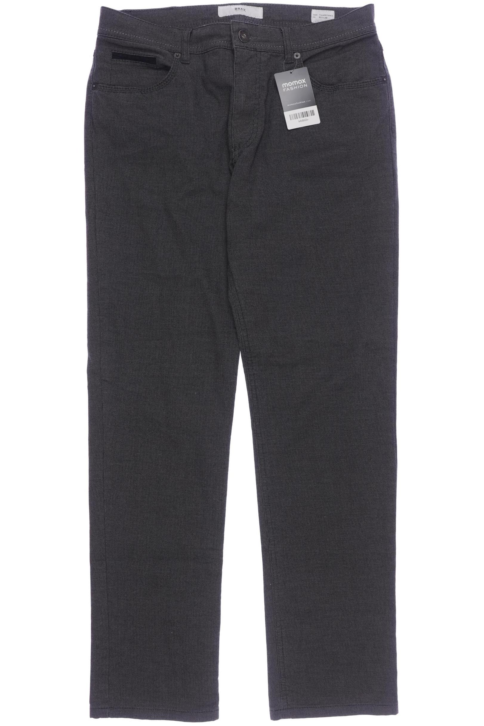 

Brax Herren Stoffhose, grau, Gr. 33