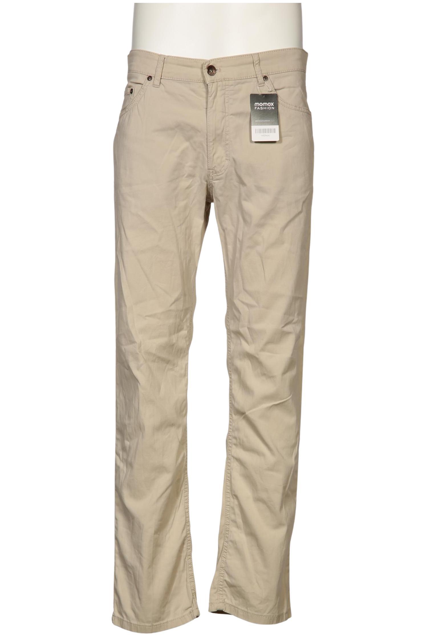

Brax Herren Stoffhose, beige, Gr. 36