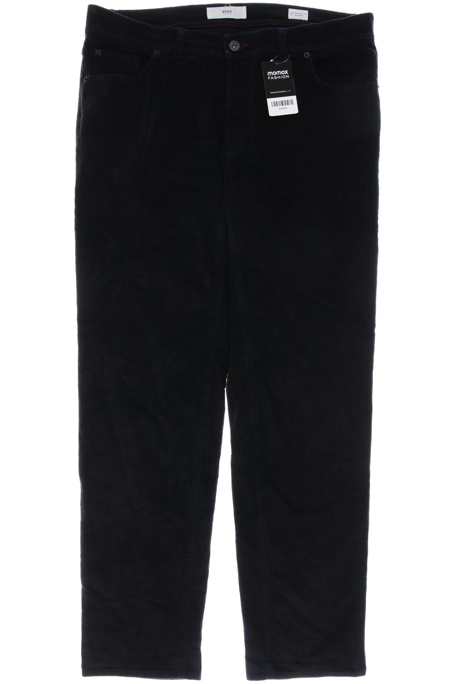 

Brax Herren Stoffhose, schwarz, Gr. 38