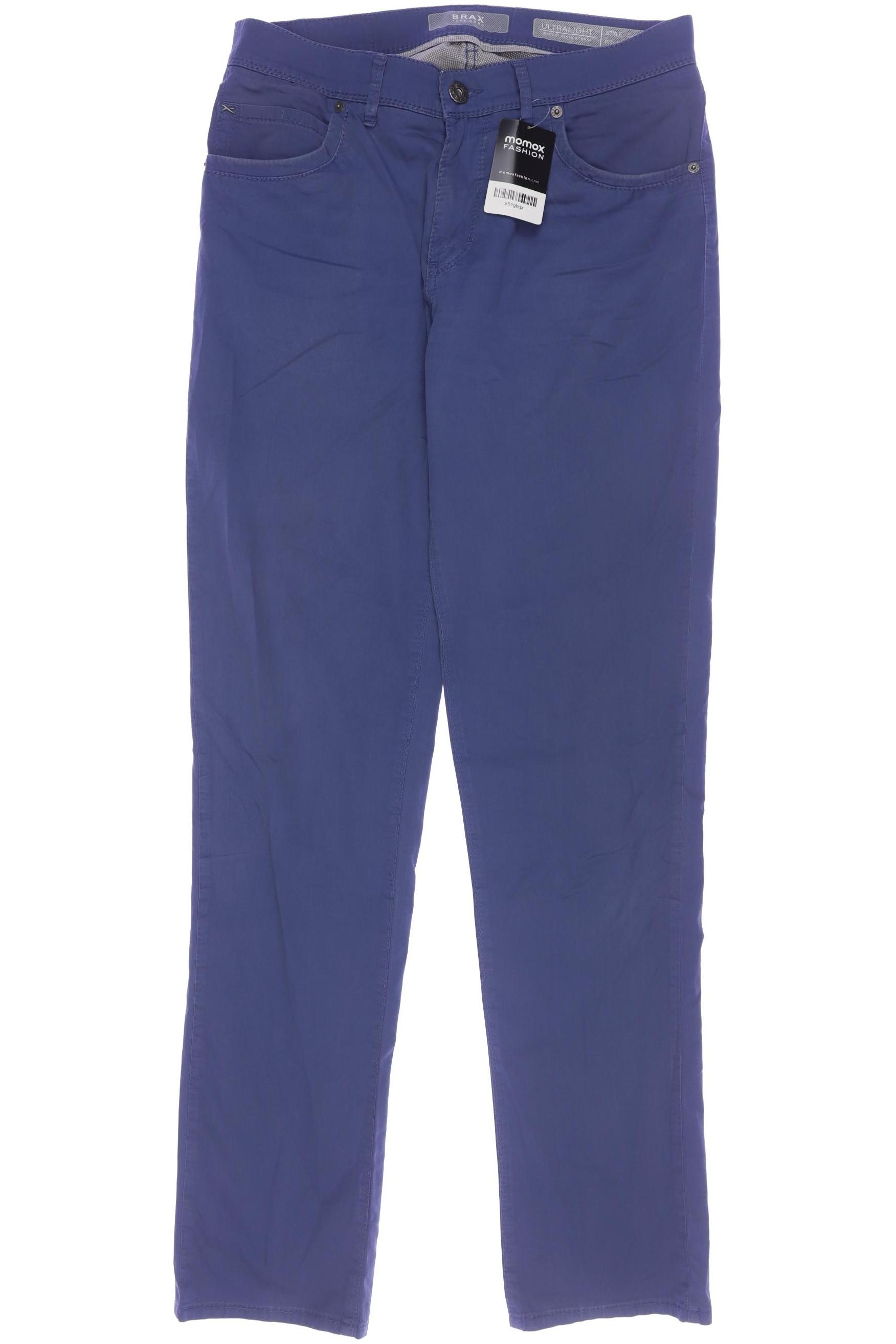 

Brax Herren Stoffhose, marineblau, Gr. 32