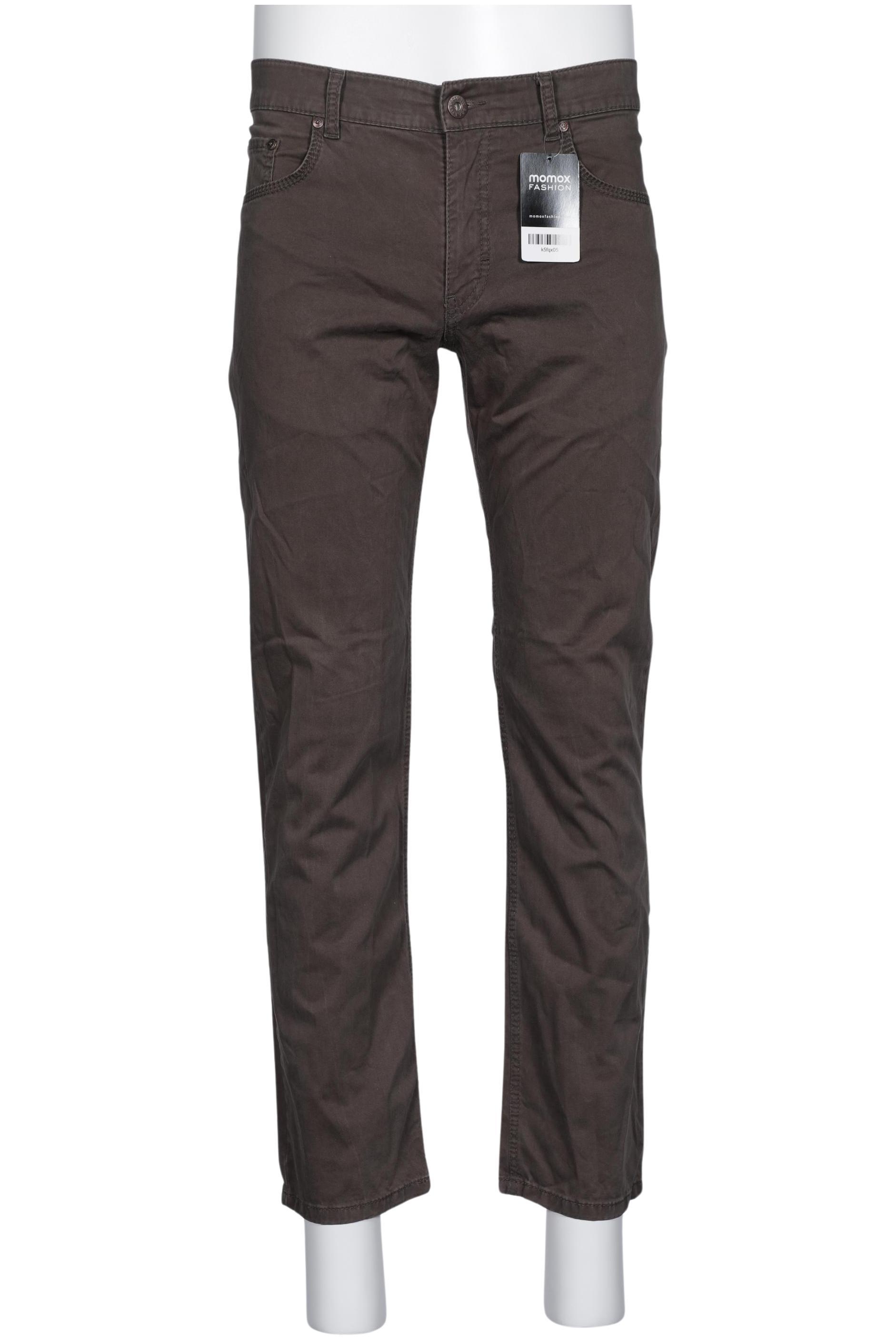 

Brax Herren Stoffhose, braun, Gr. 33