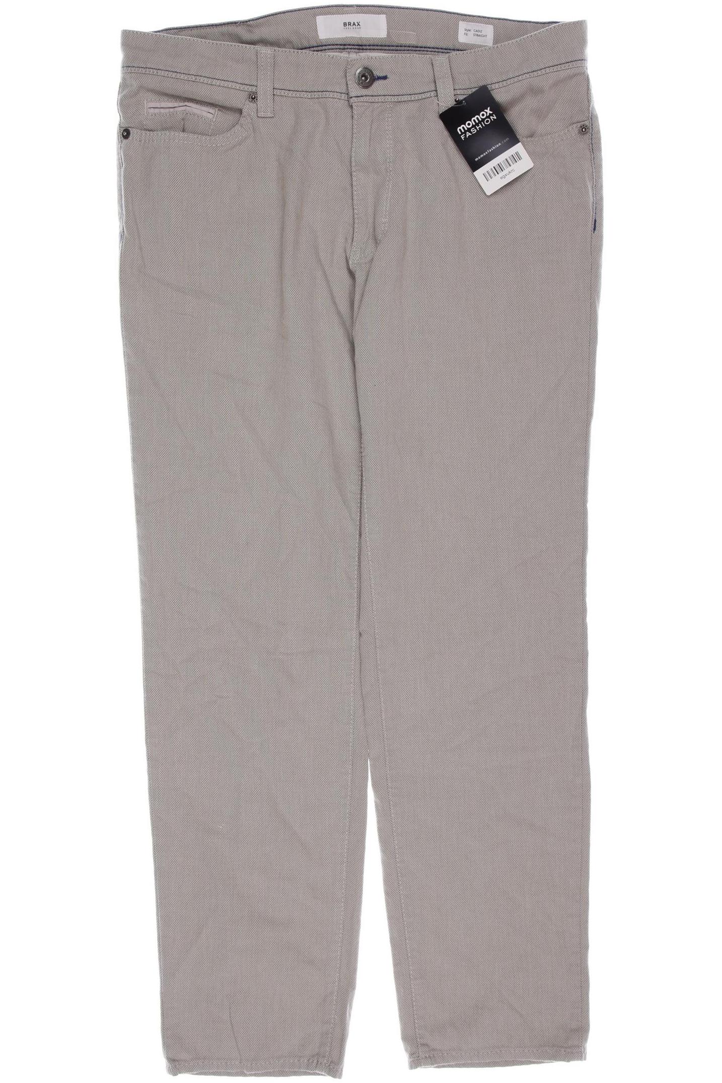 

Brax Herren Stoffhose, beige, Gr. 35