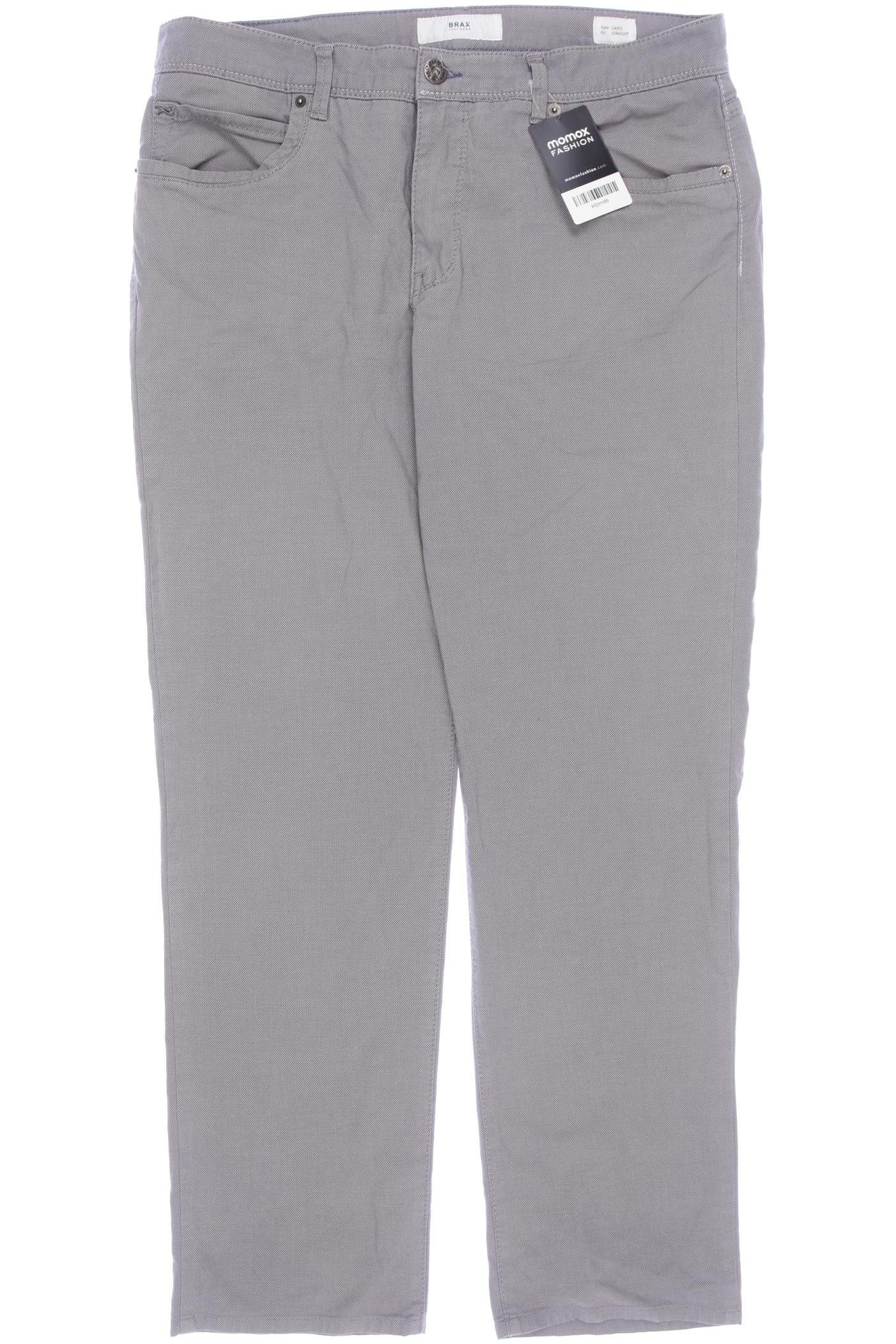 

Brax Herren Stoffhose, grau, Gr. 35