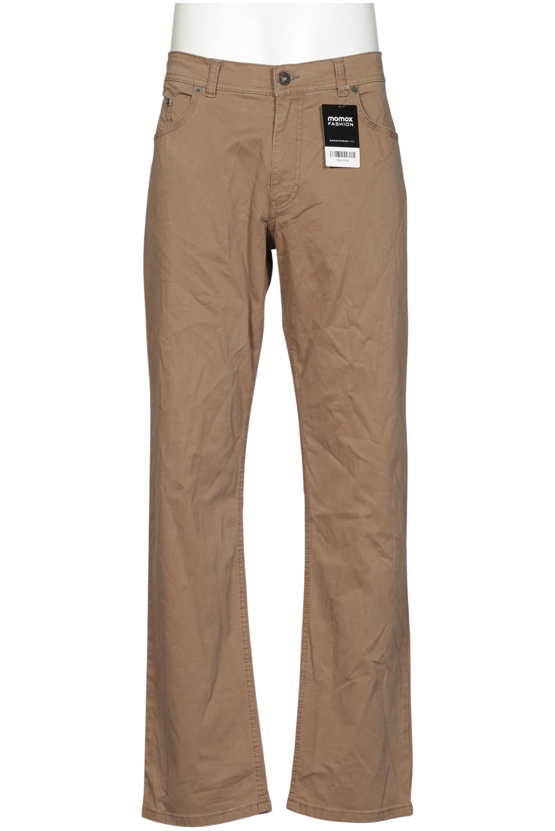 

Brax Herren Stoffhose, beige, Gr. 34