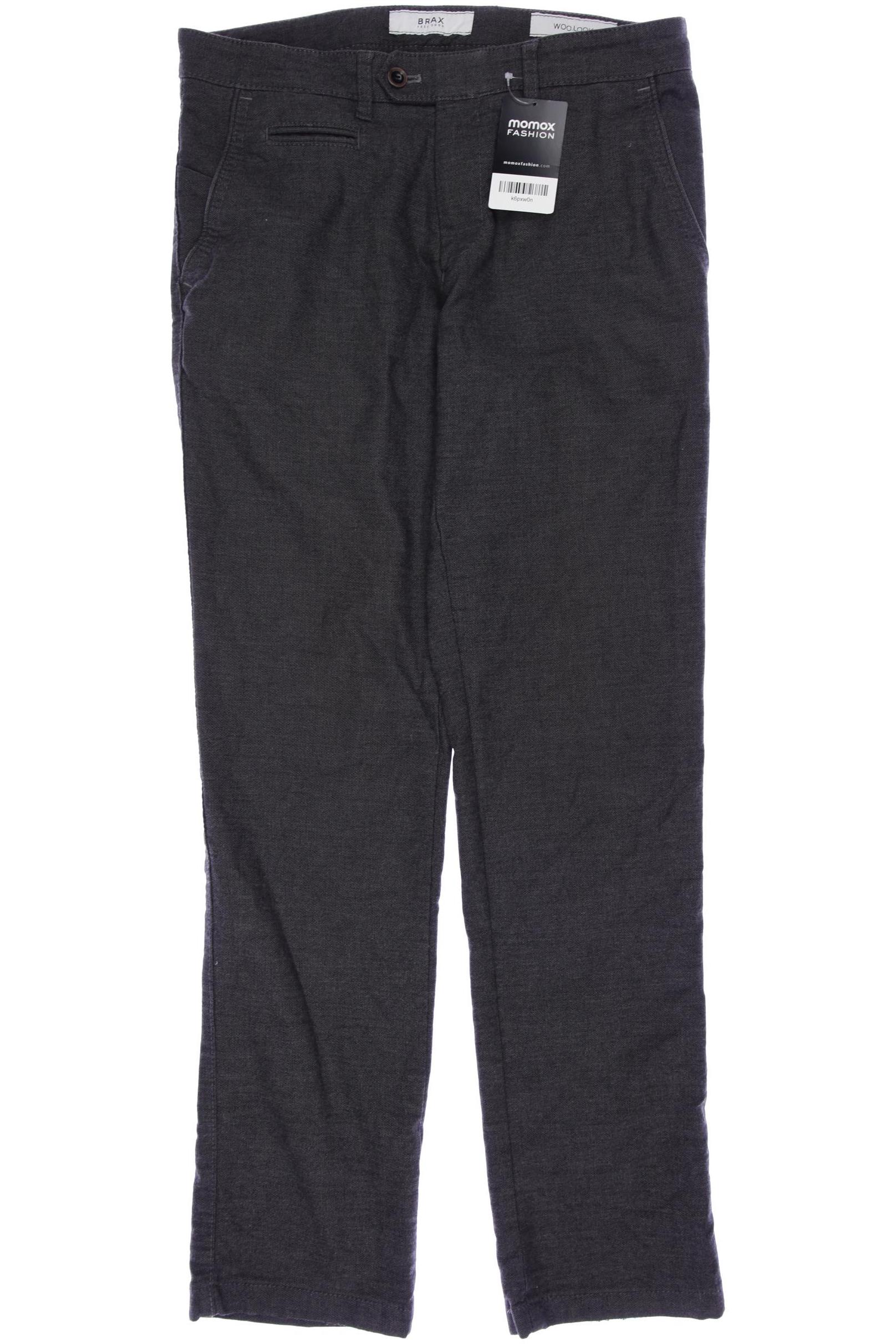 

Brax Herren Stoffhose, grau, Gr. 46
