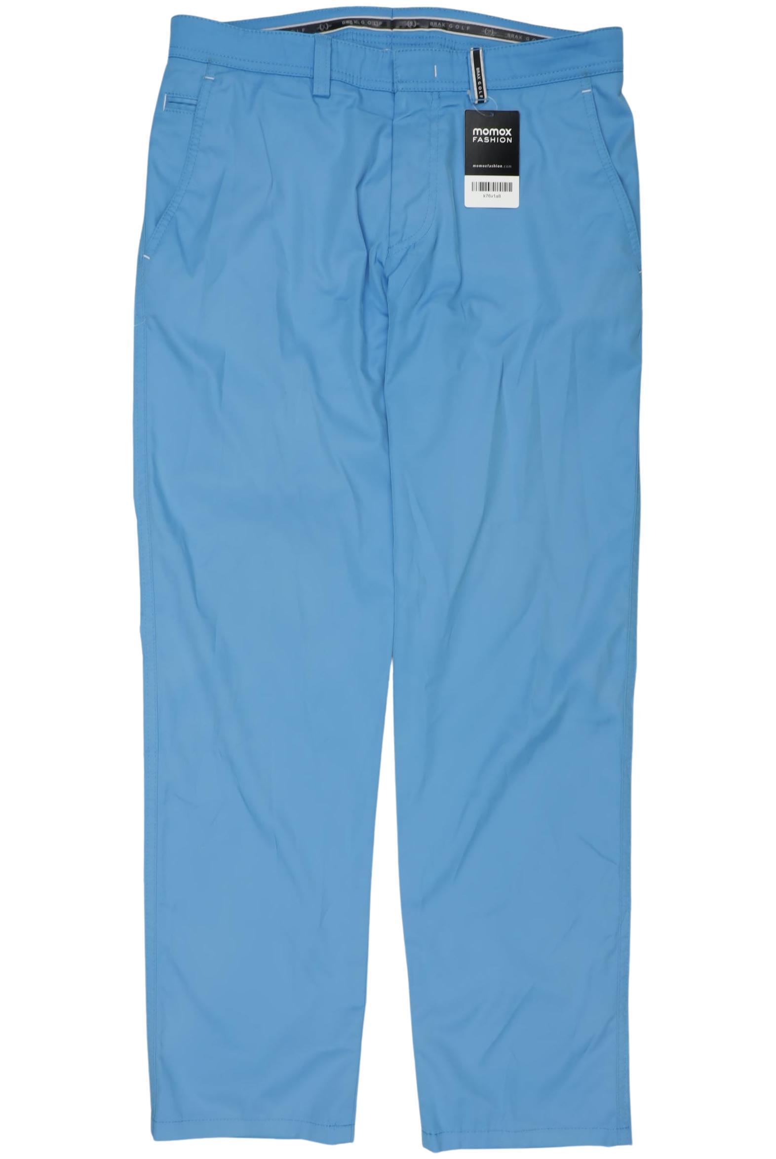 

Brax Herren Stoffhose, blau, Gr. 33
