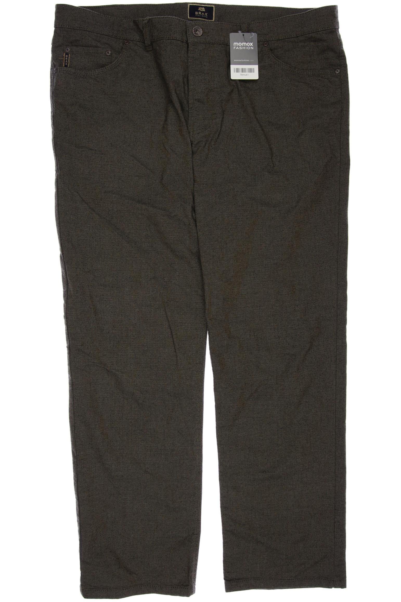 

Brax Herren Stoffhose, braun, Gr. 28