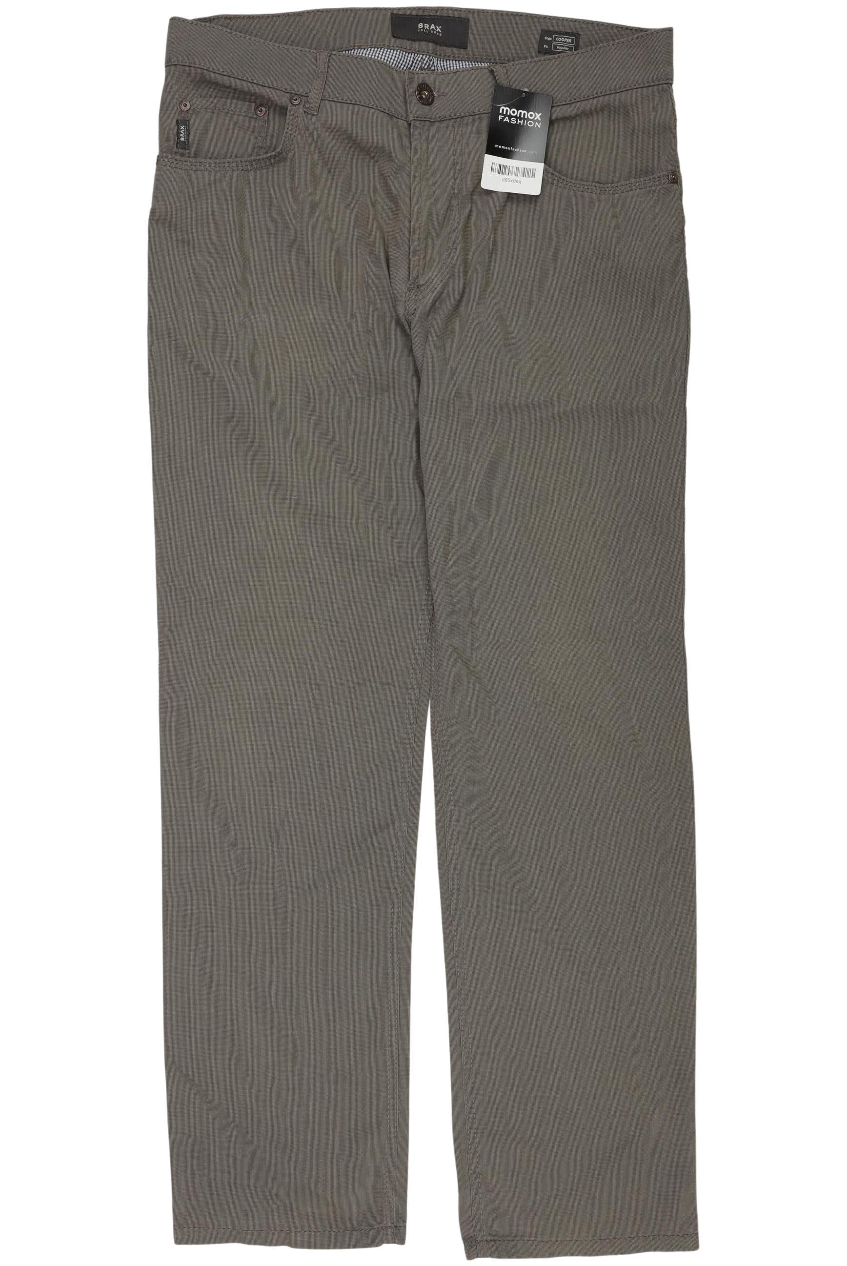 

Brax Herren Stoffhose, braun, Gr. 34