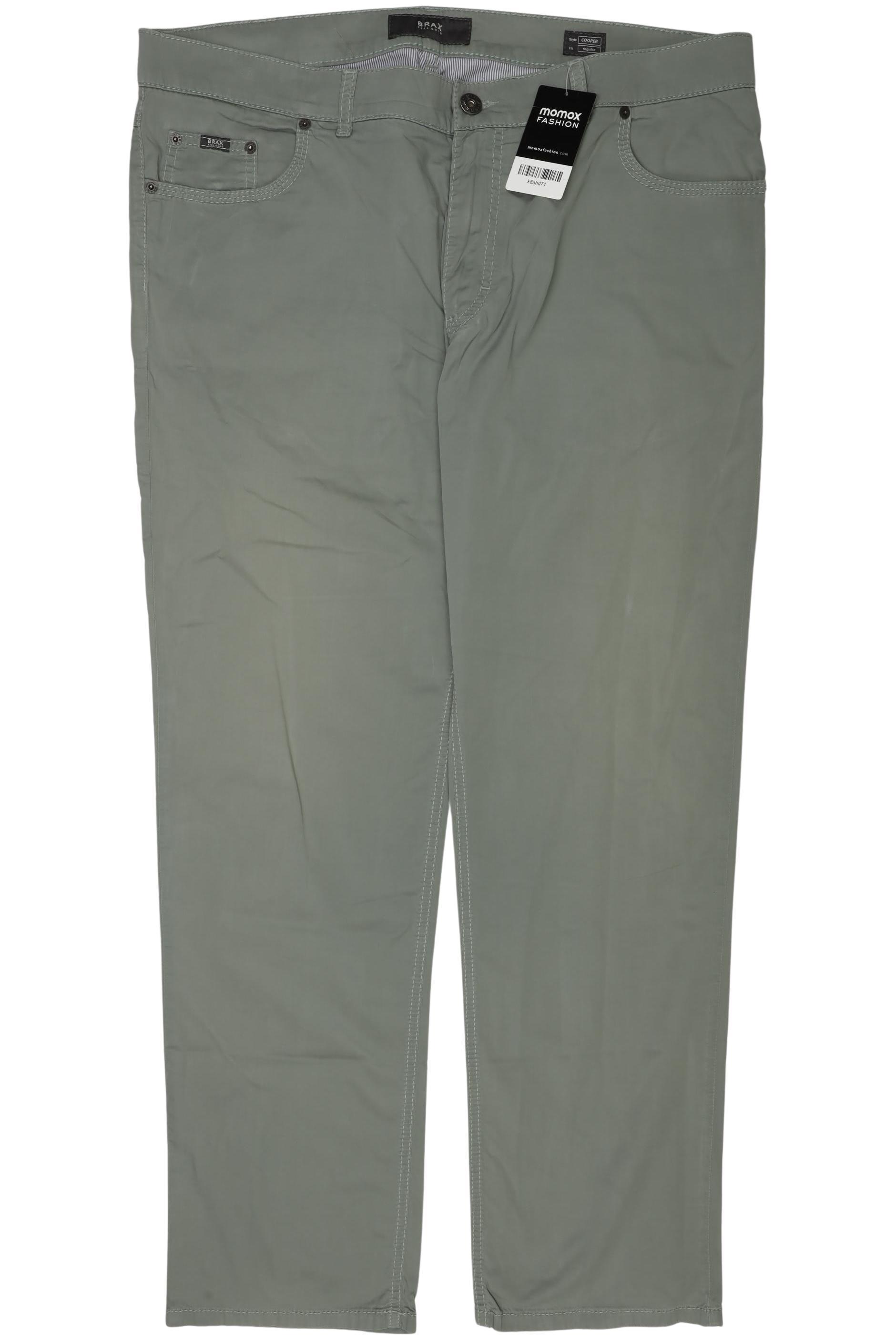

Brax Herren Stoffhose, hellgrün, Gr. 40