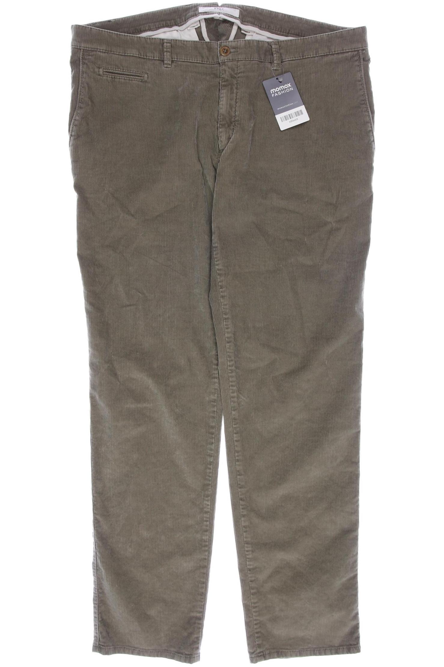 

Brax Herren Stoffhose, grün, Gr. 26