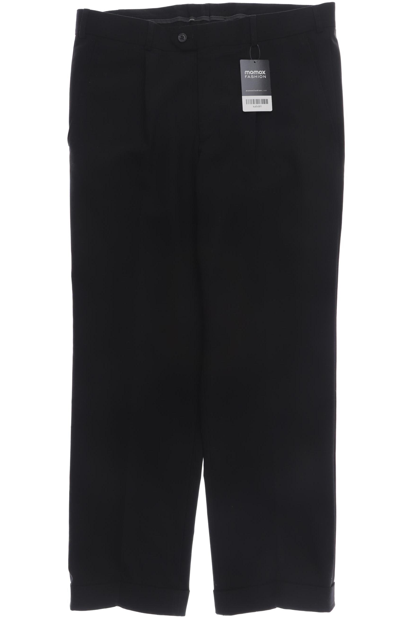 

BRAX Herren Stoffhose, schwarz