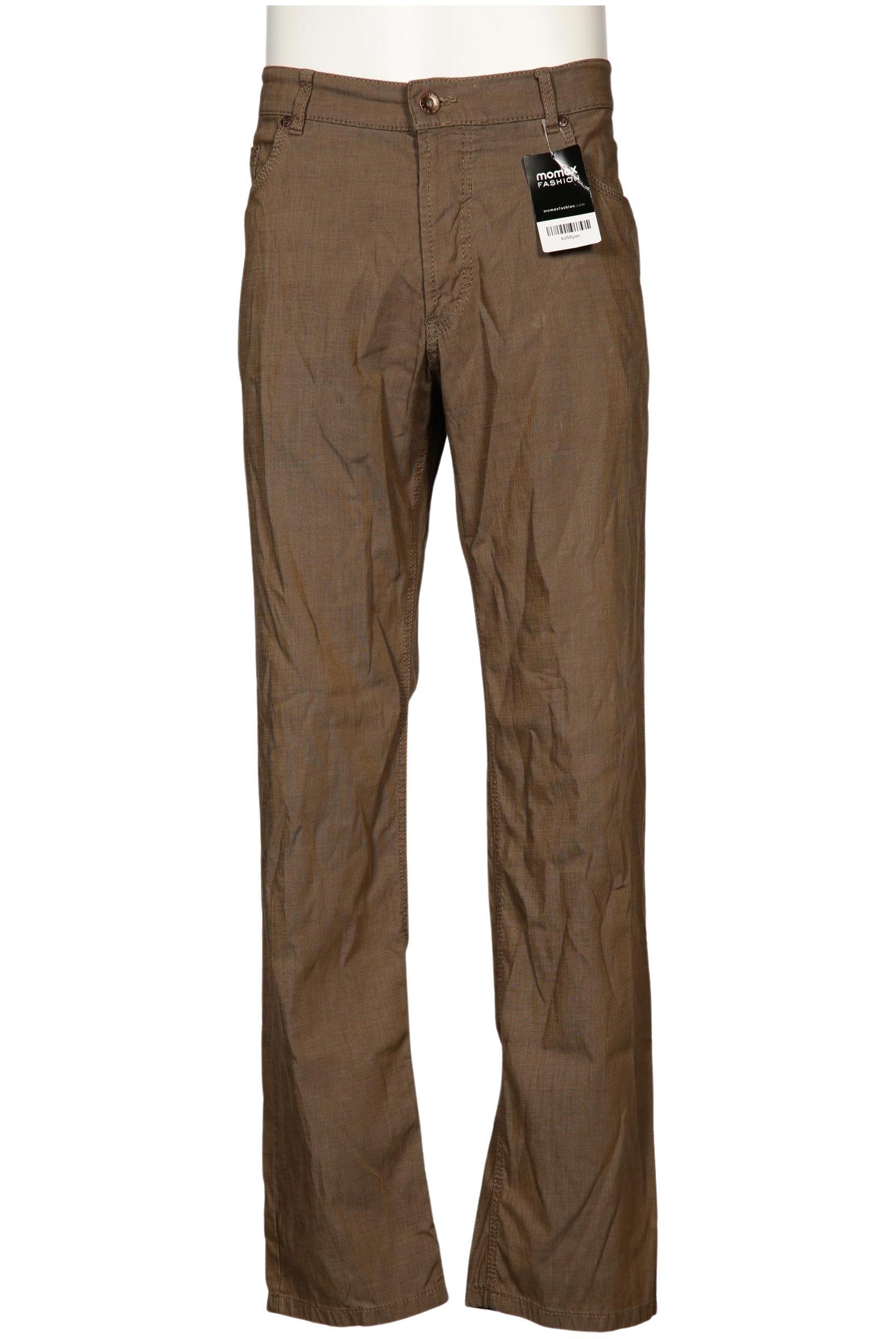 

Brax Herren Stoffhose, braun, Gr. 38