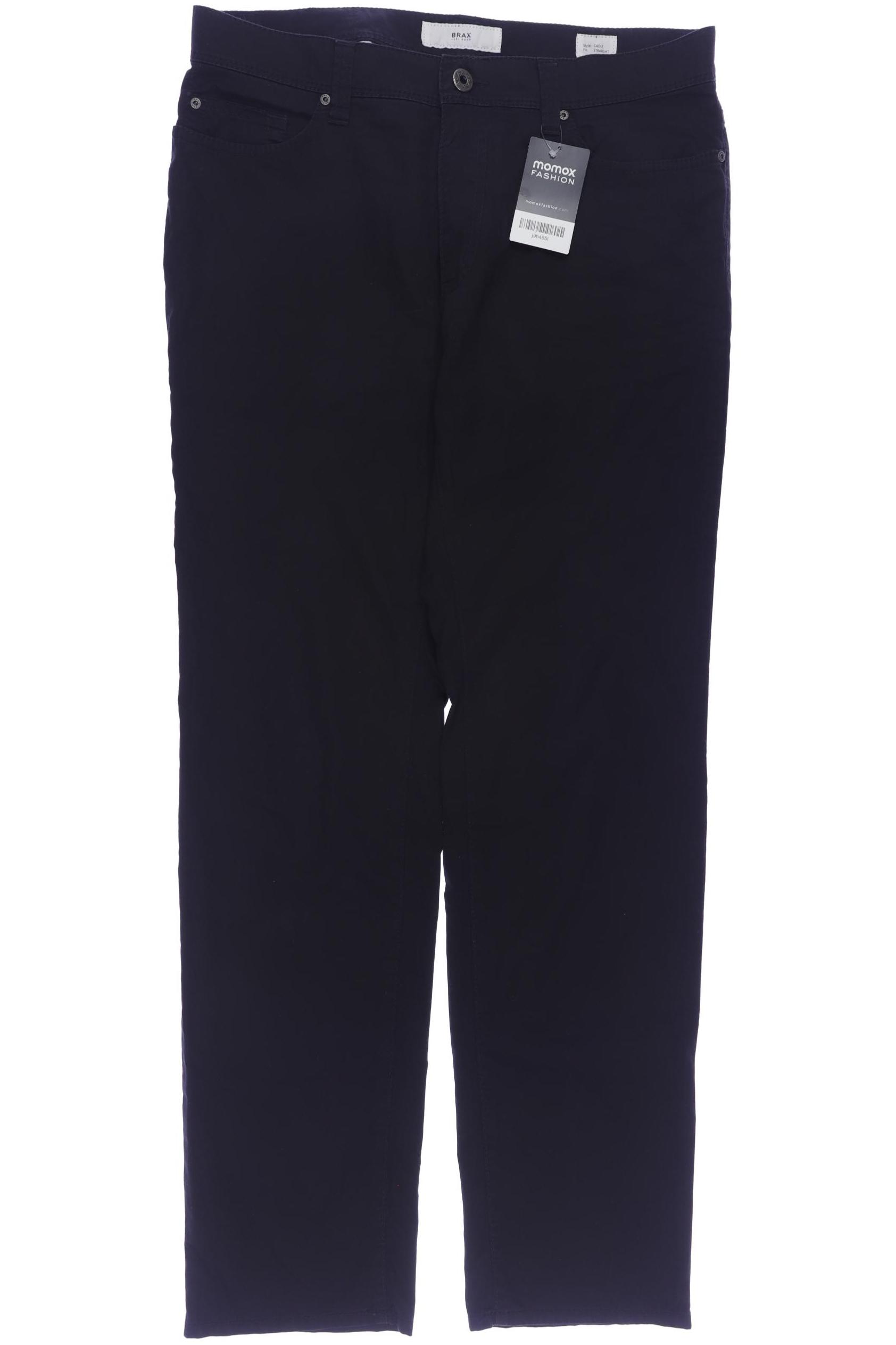 

Brax Herren Stoffhose, schwarz, Gr. 50
