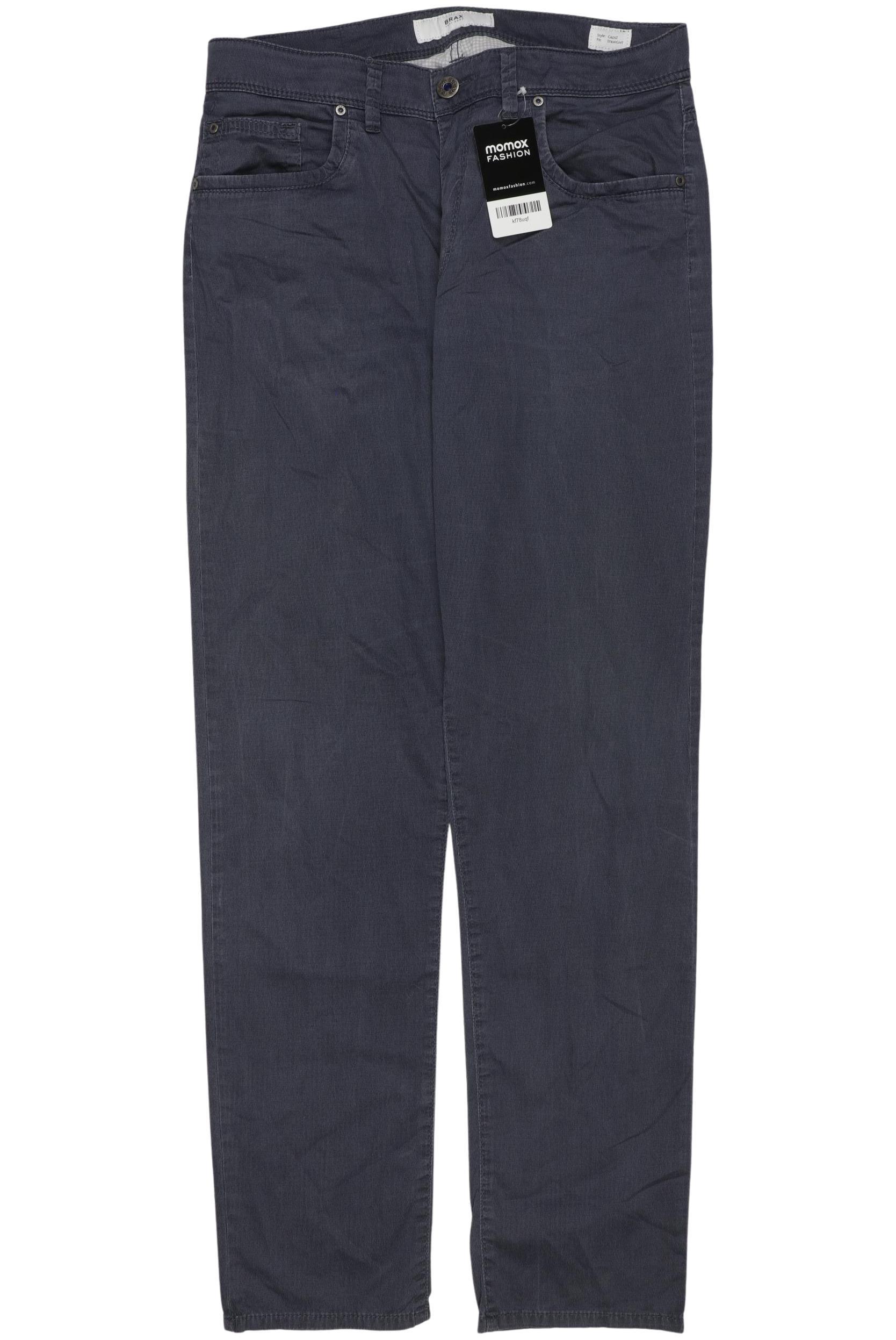 

Brax Herren Stoffhose, marineblau, Gr. 32