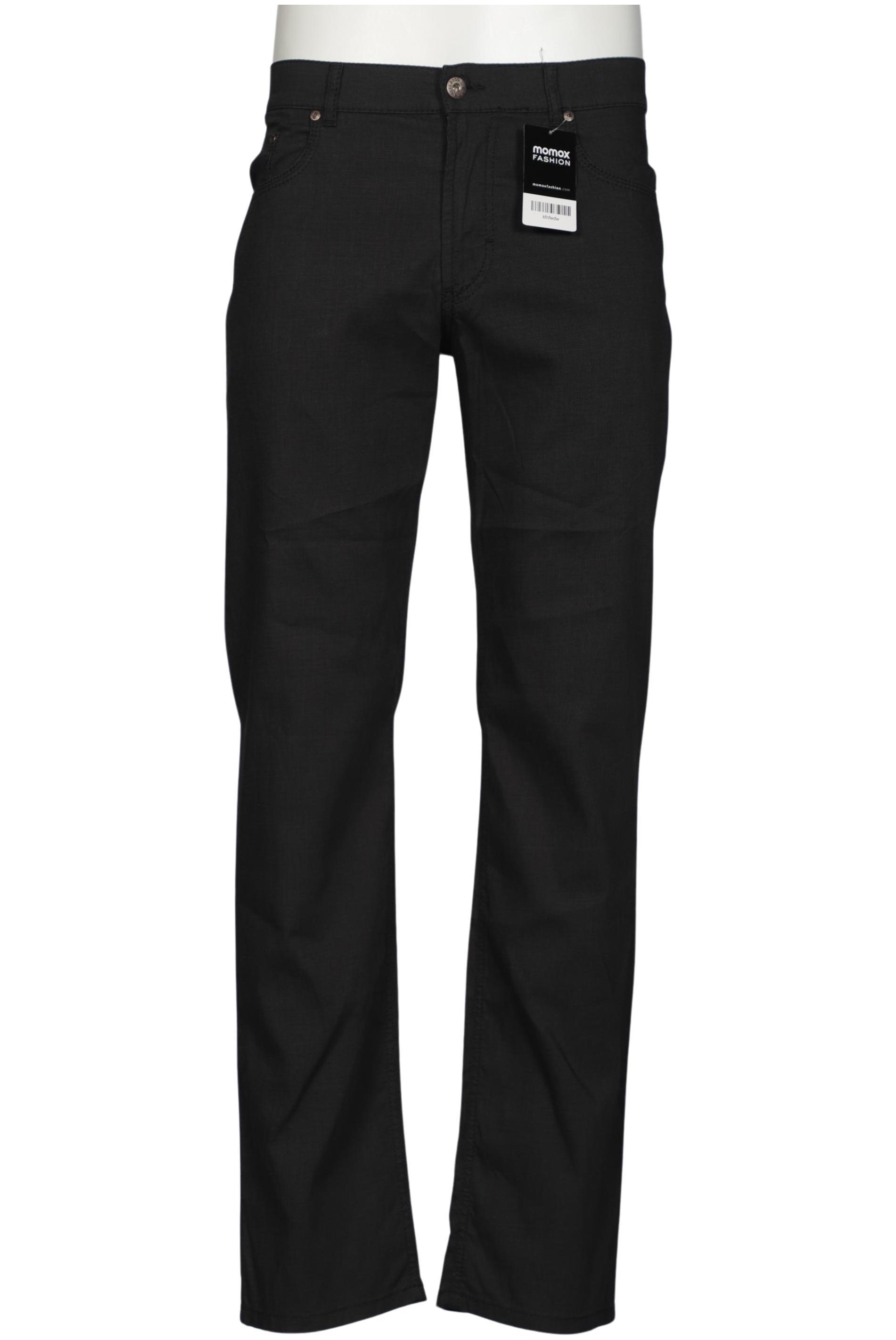 

Brax Herren Stoffhose, schwarz, Gr. 33