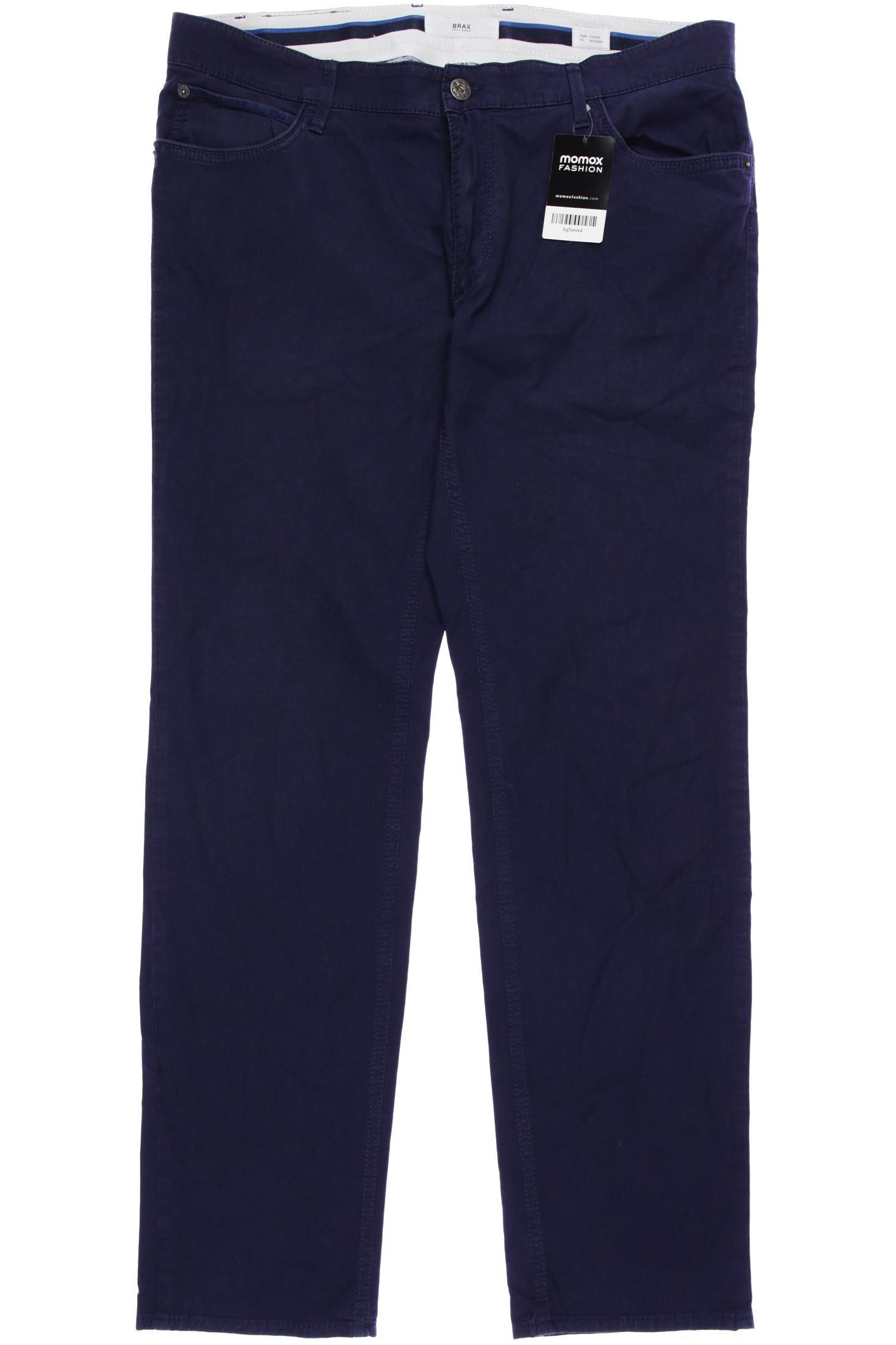 

Brax Herren Stoffhose, marineblau, Gr. 26