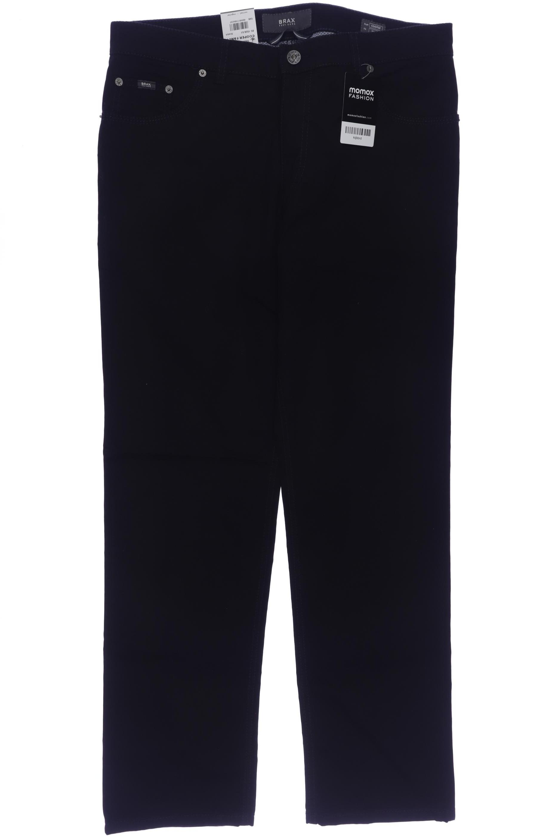 

Brax Herren Stoffhose, schwarz, Gr. 36