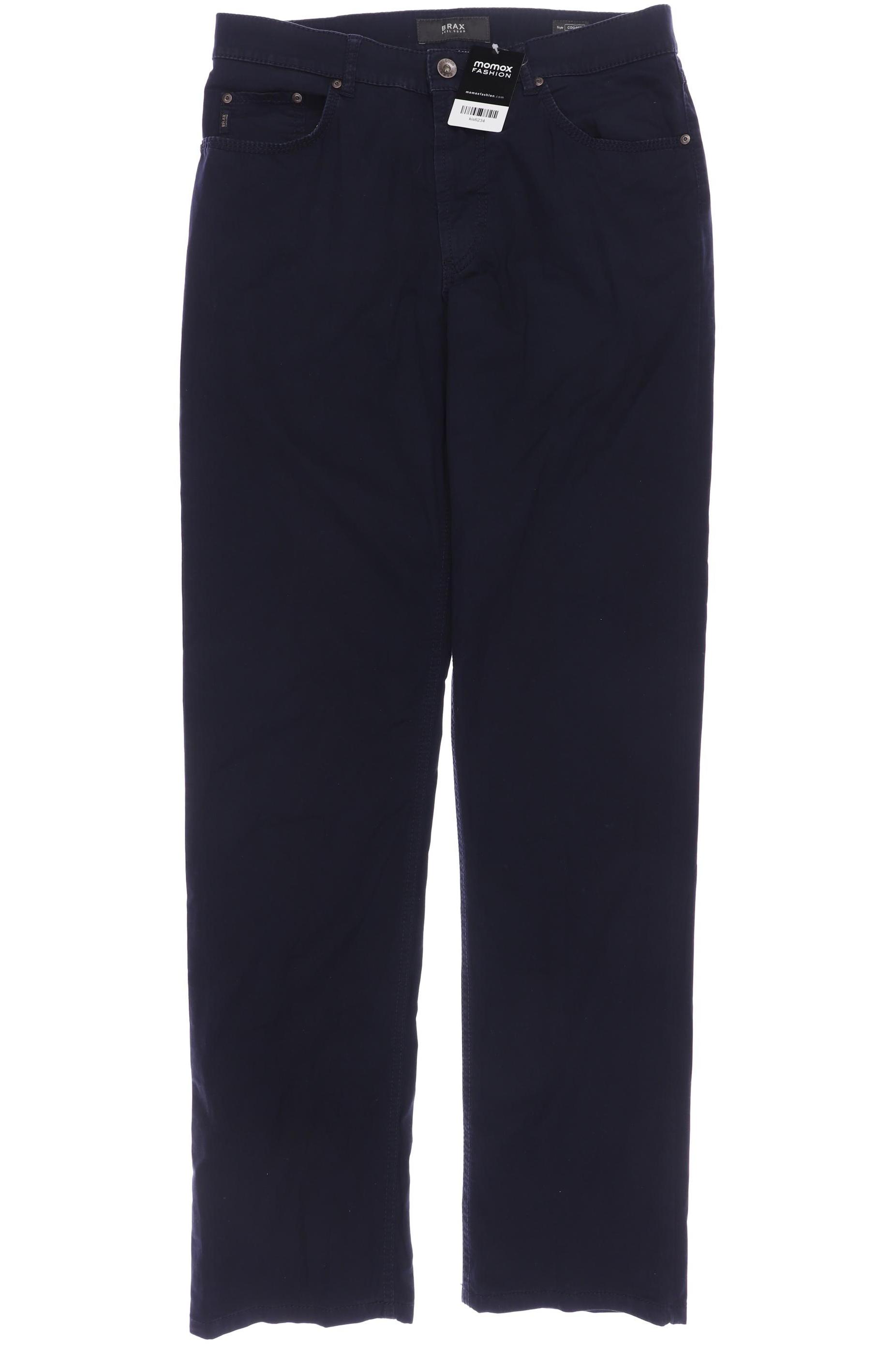 

BRAX Herren Stoffhose, marineblau
