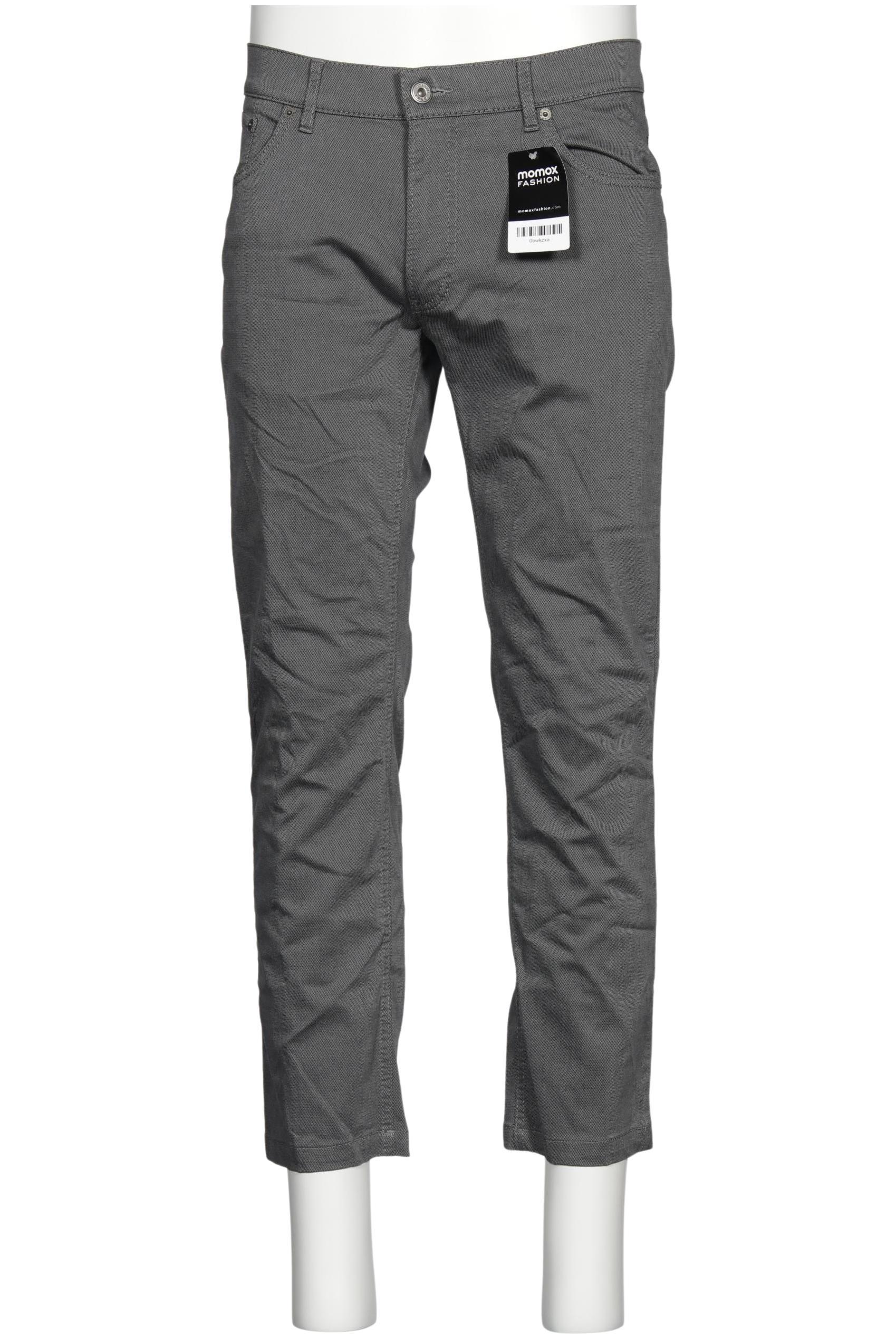 

Brax Herren Stoffhose, grau, Gr. 34