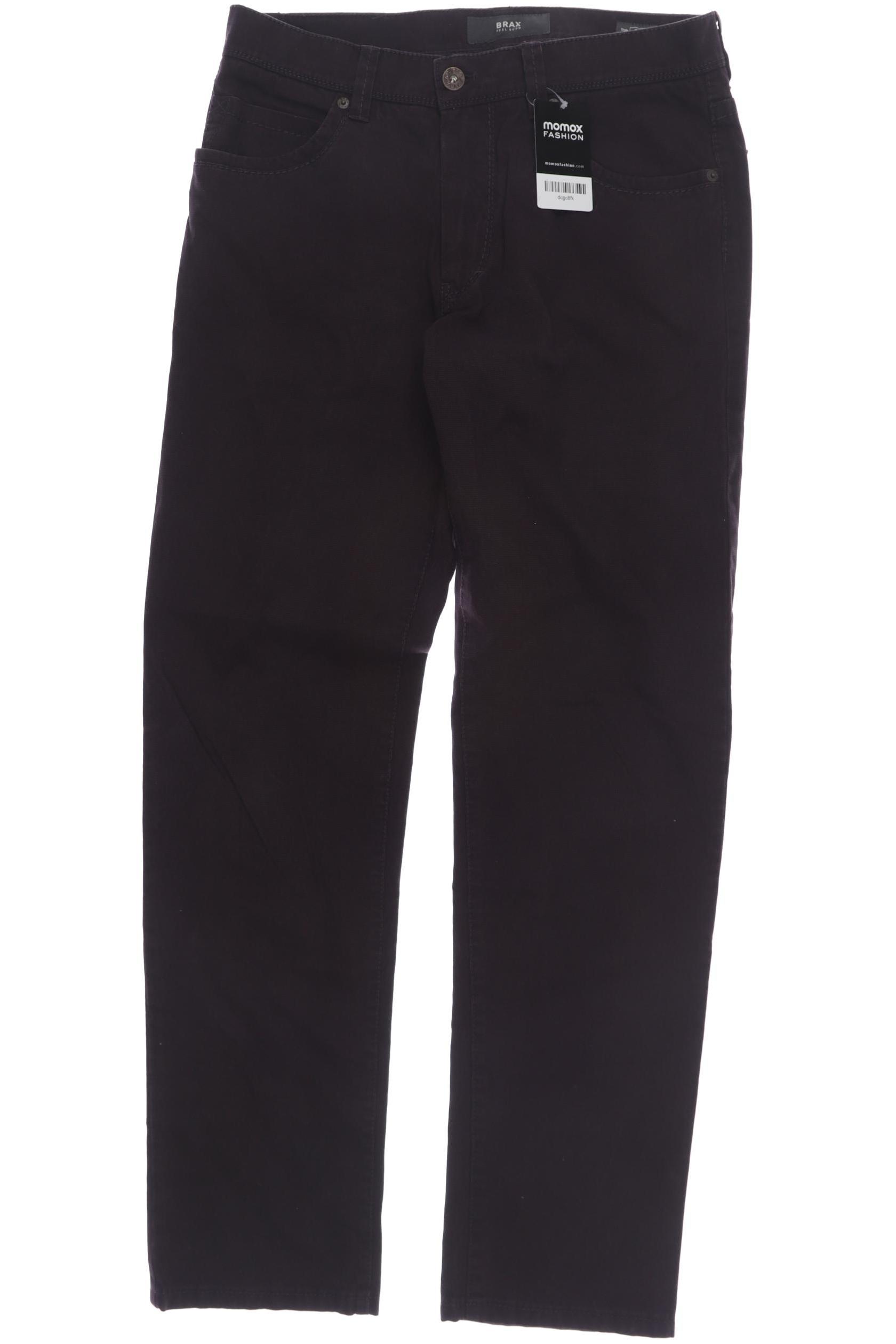 

Brax Herren Stoffhose, bordeaux, Gr. 48