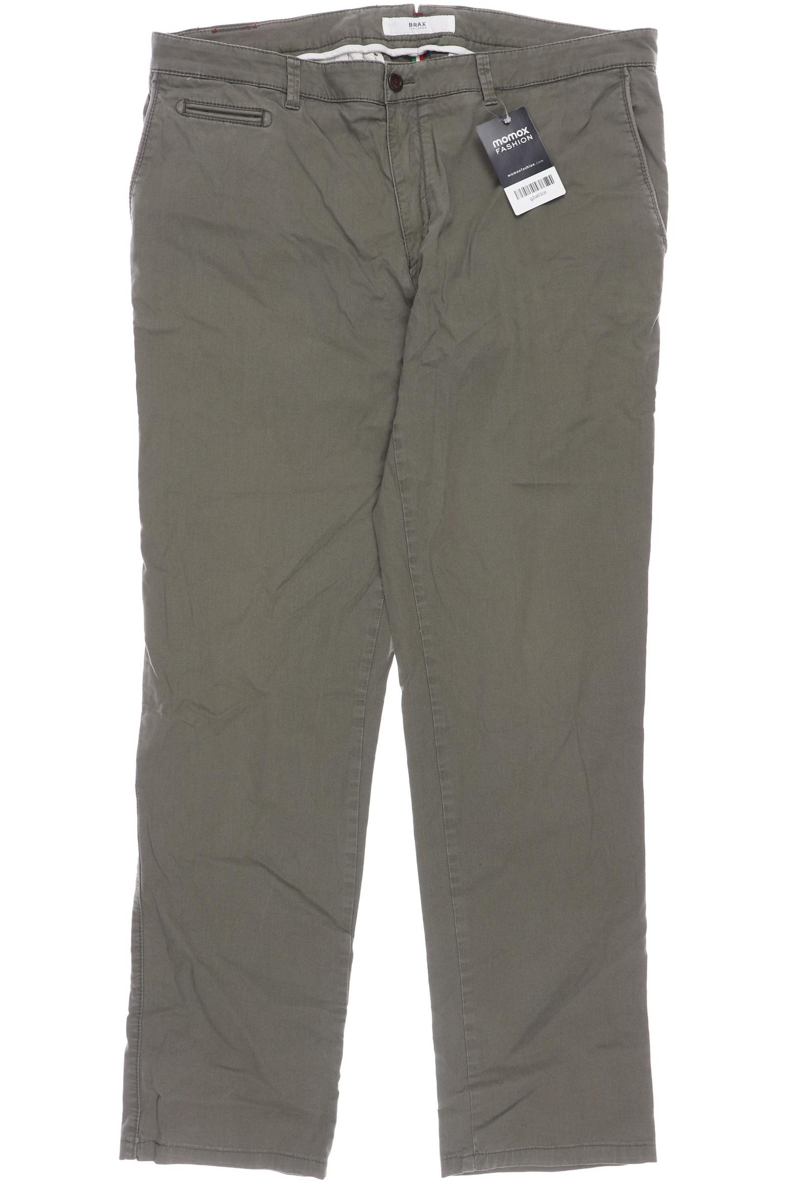 

Brax Herren Stoffhose, grün, Gr. 36