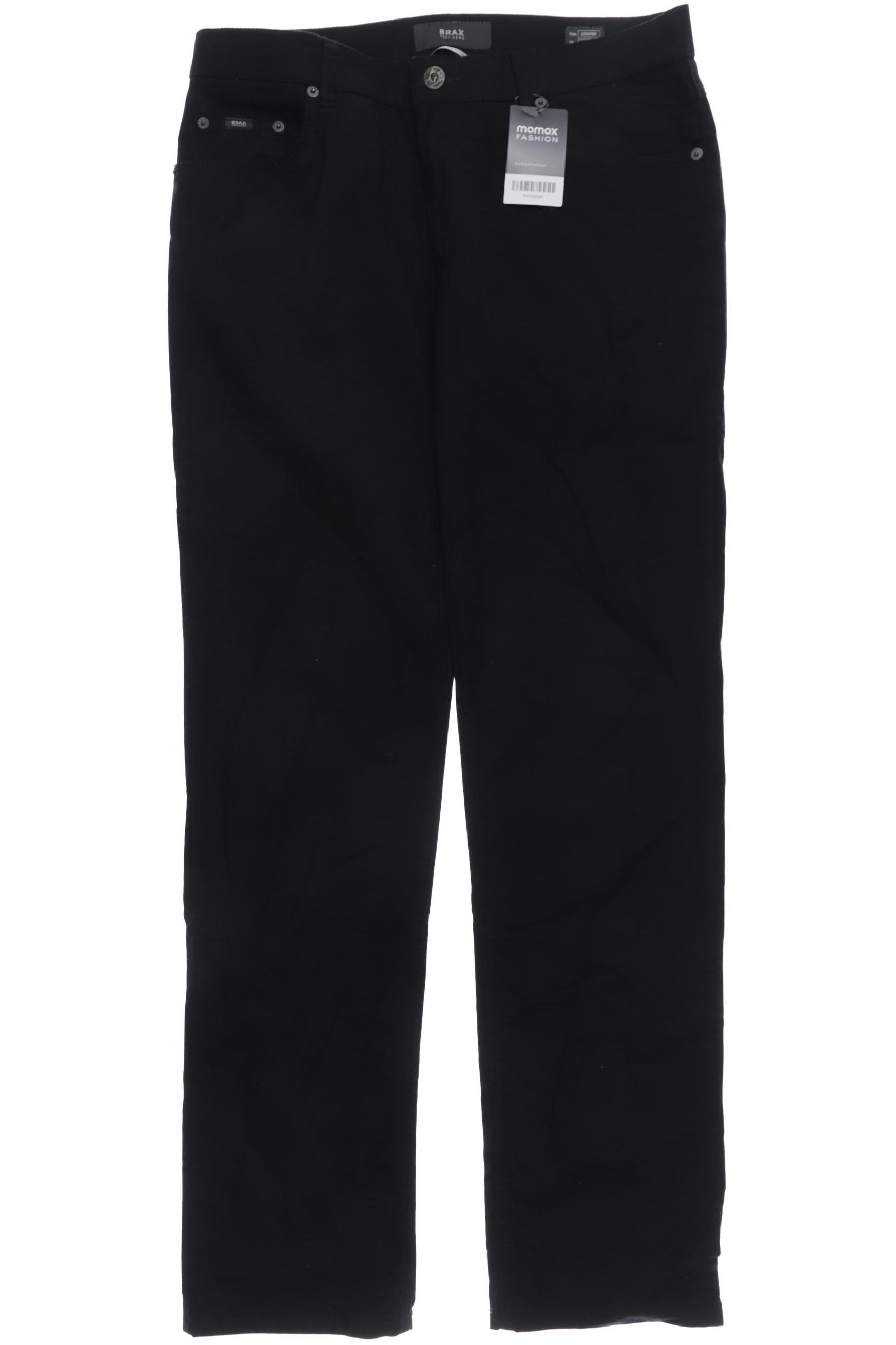 

Brax Herren Stoffhose, schwarz, Gr. 34