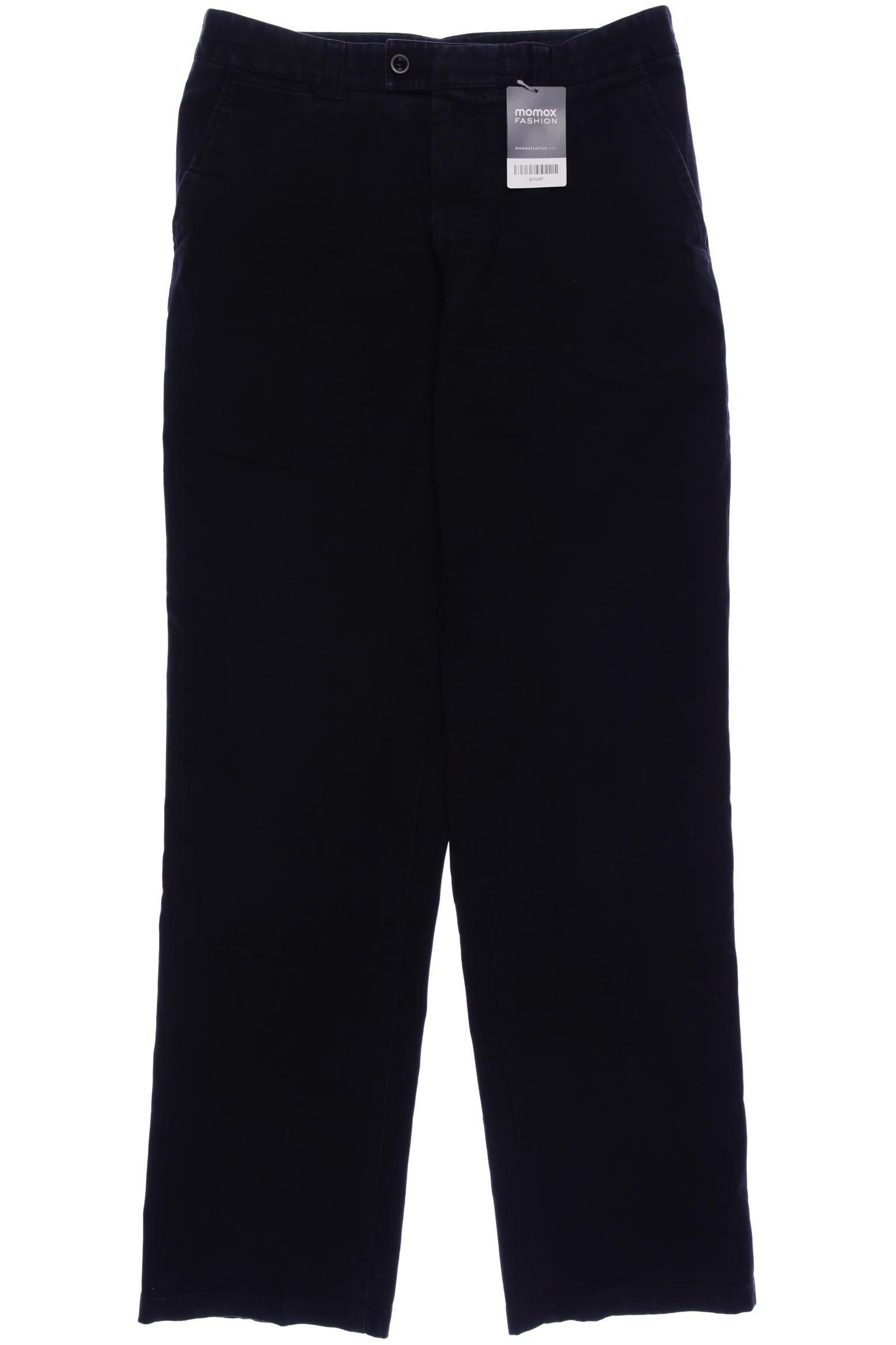 

Brax Herren Stoffhose, schwarz, Gr. 102