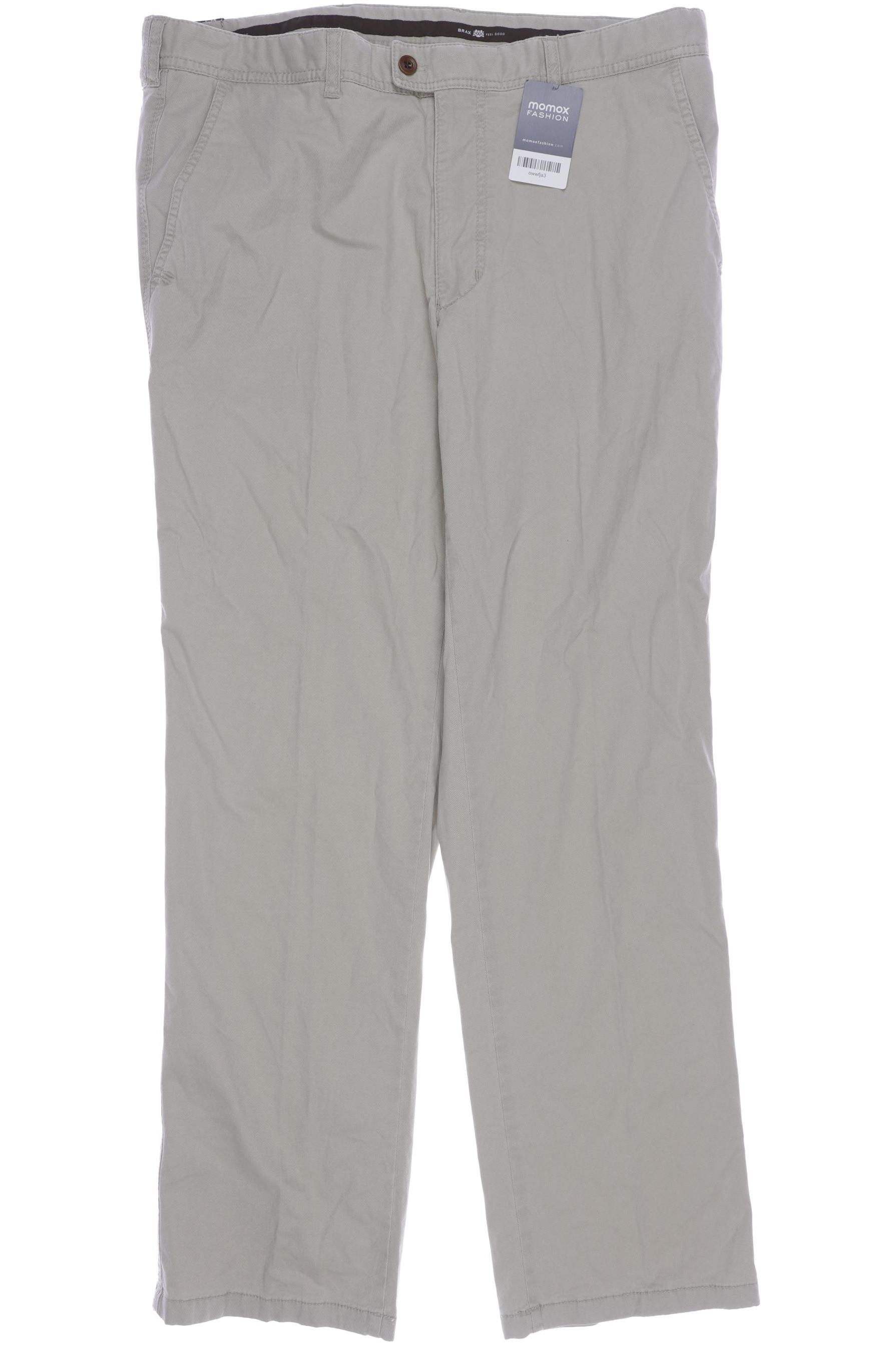 

Brax Herren Stoffhose, beige, Gr. 56