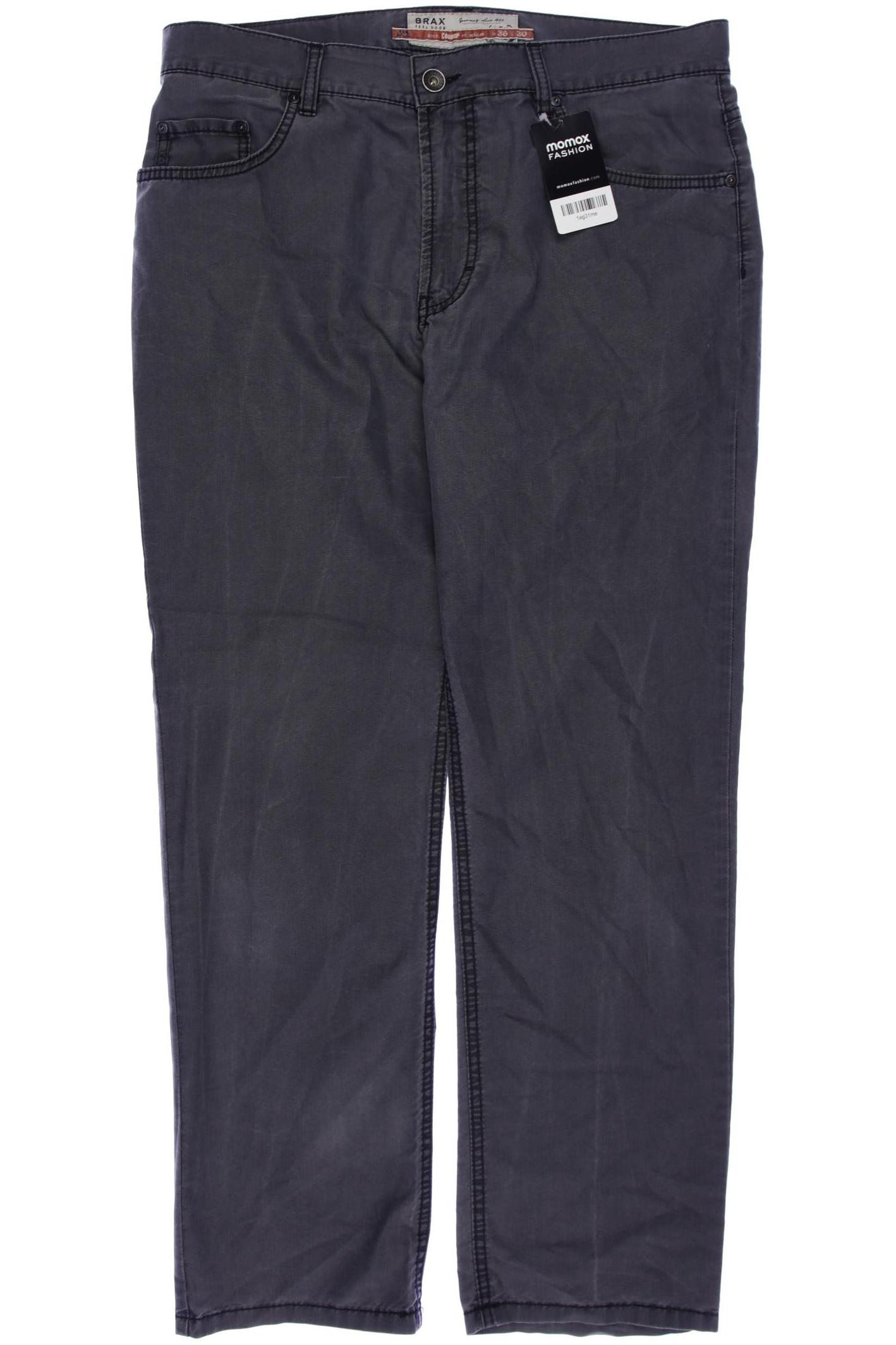 

Brax Herren Stoffhose, grau, Gr. 36