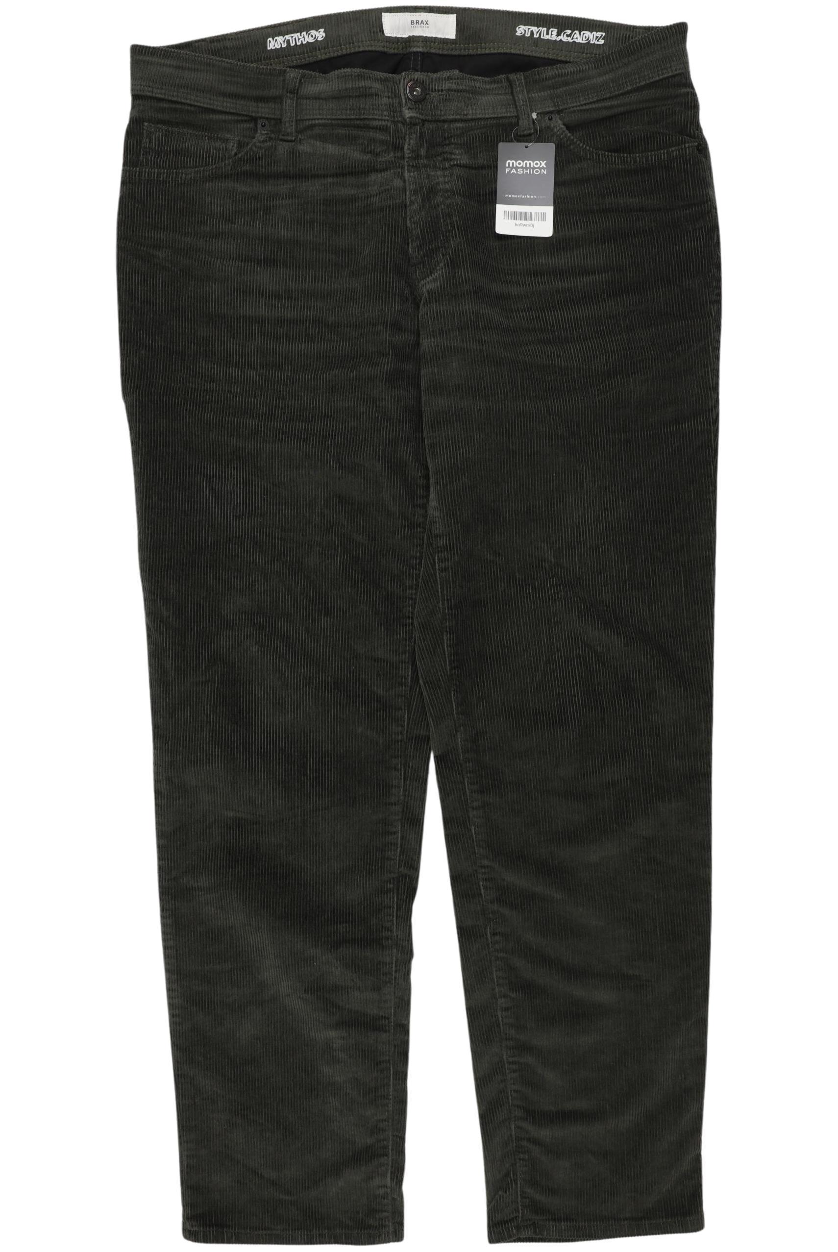 

Brax Herren Stoffhose, grün, Gr. 38