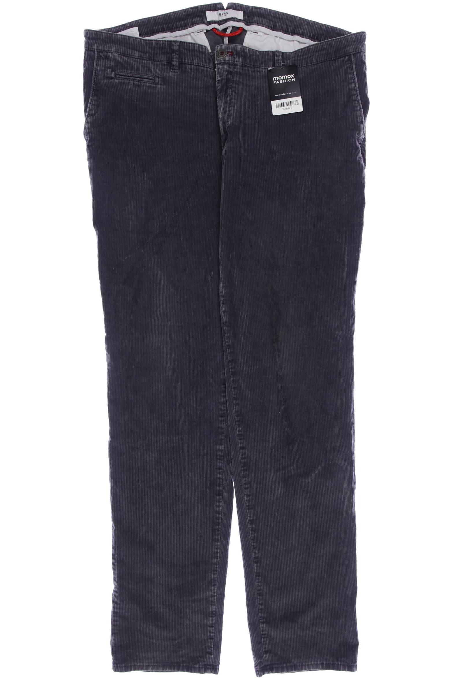 

Brax Herren Stoffhose, grau, Gr. 40
