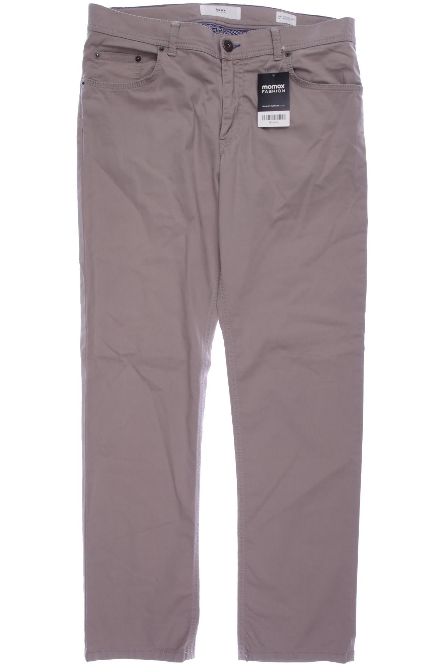 

Brax Herren Stoffhose, grau, Gr. 24