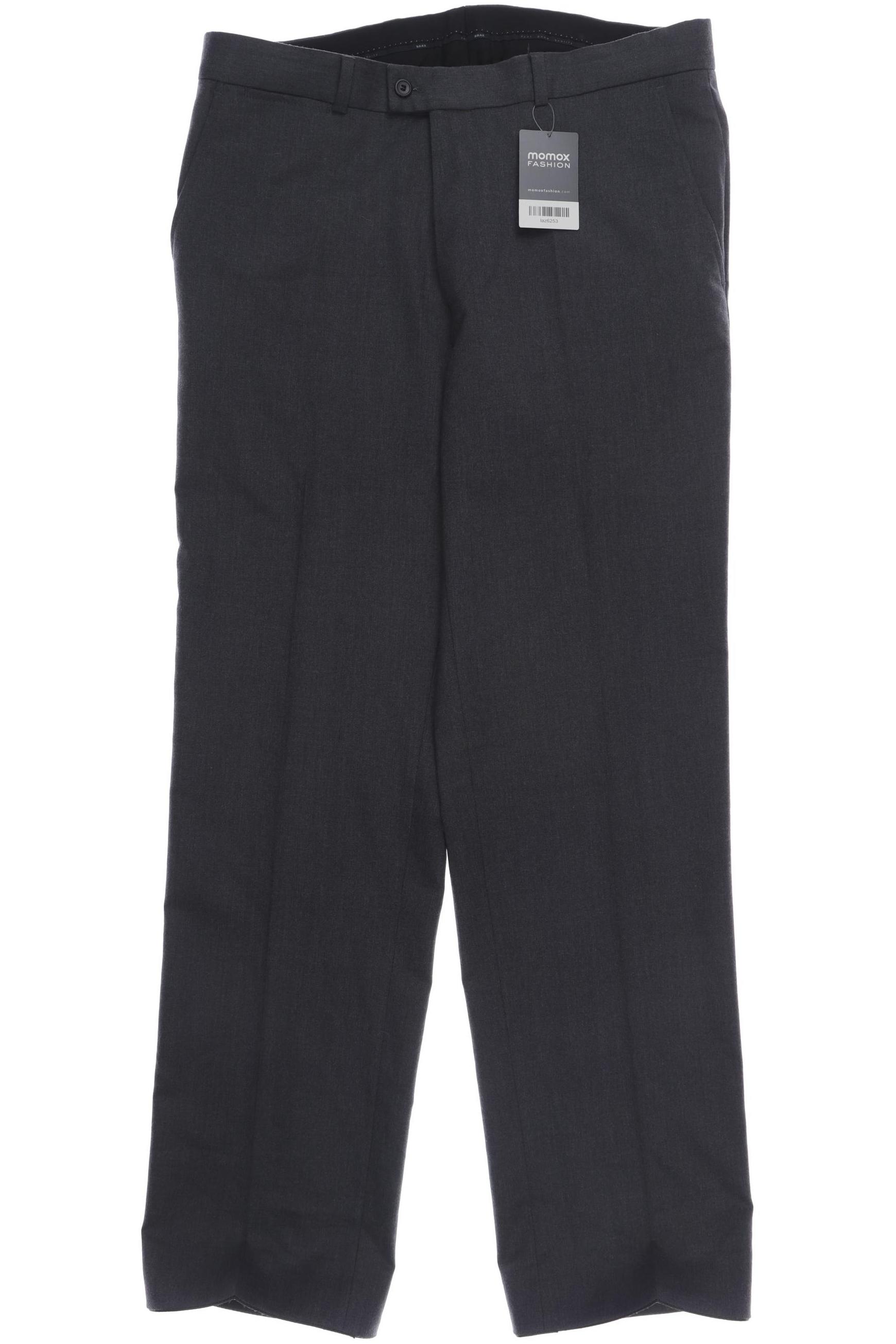 

Brax Herren Stoffhose, grau, Gr. 50