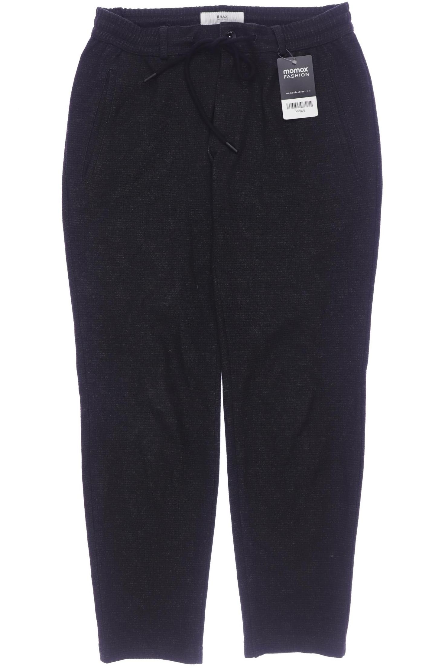 

Brax Herren Stoffhose, schwarz, Gr. 32