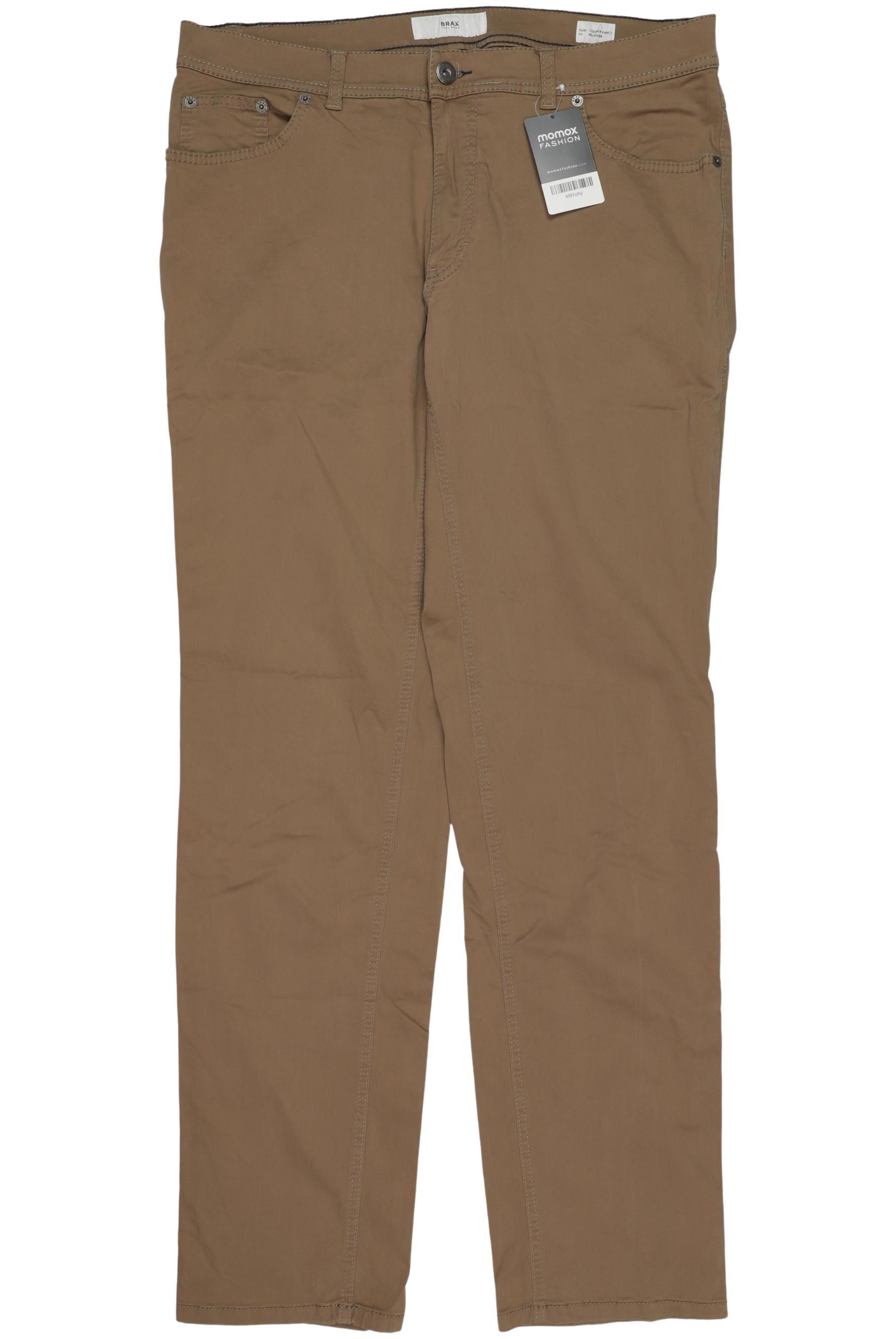 

Brax Herren Stoffhose, braun, Gr. 36