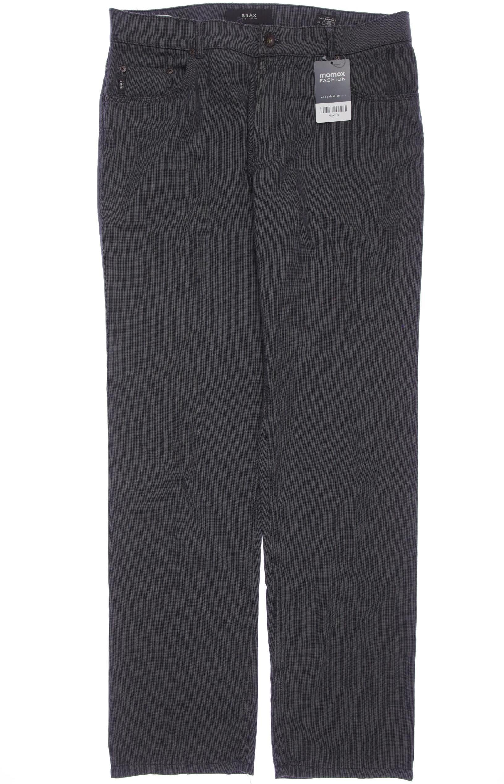 

Brax Herren Stoffhose, grau, Gr. 34
