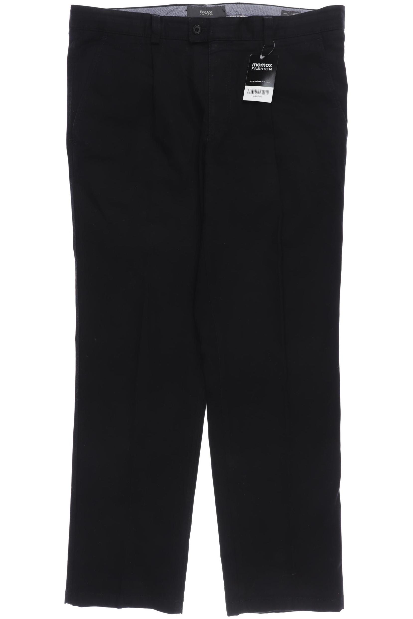 

Brax Herren Stoffhose, schwarz, Gr. 26